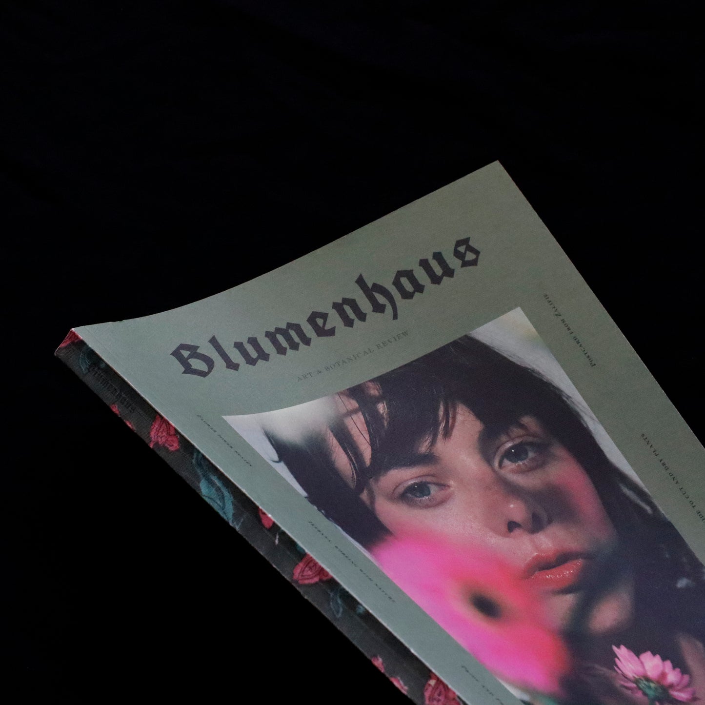 Blumenhaus | issue 02