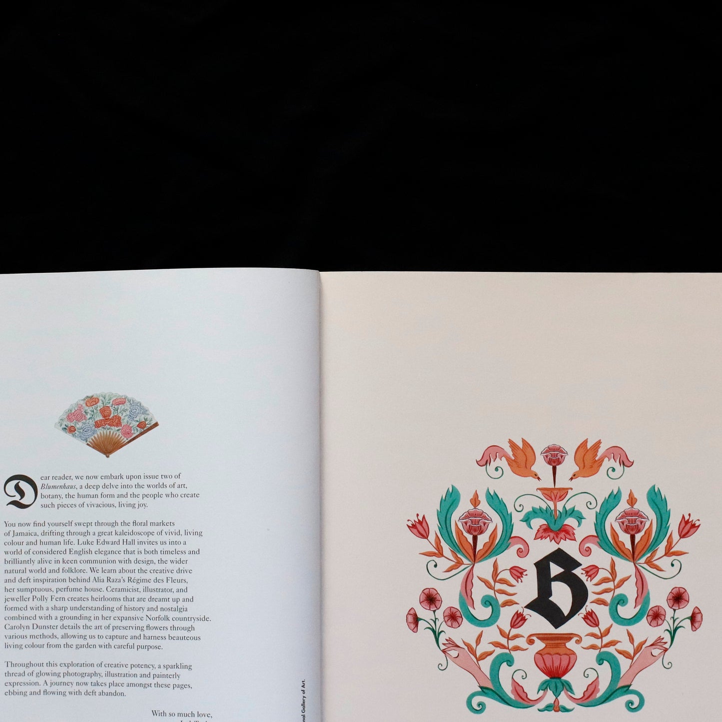 Blumenhaus | issue 02