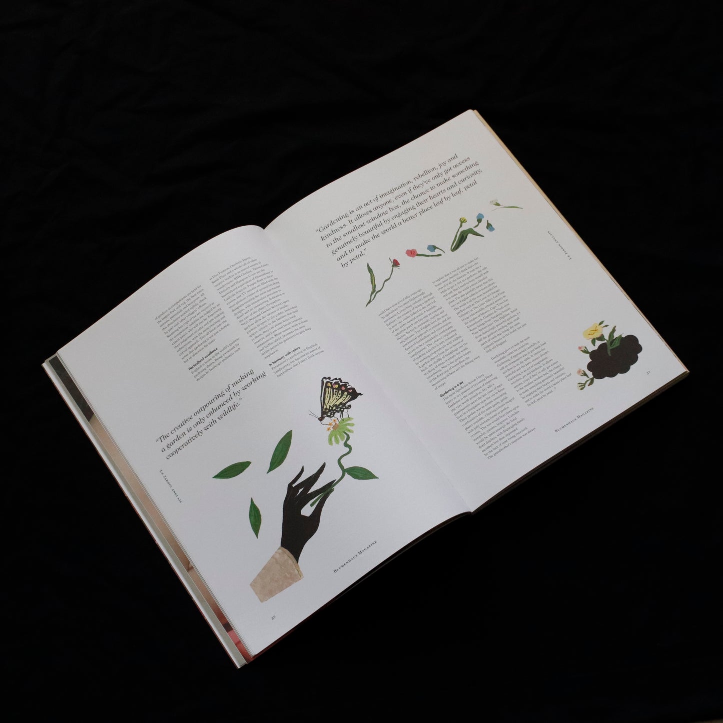 Blumenhaus | issue 02