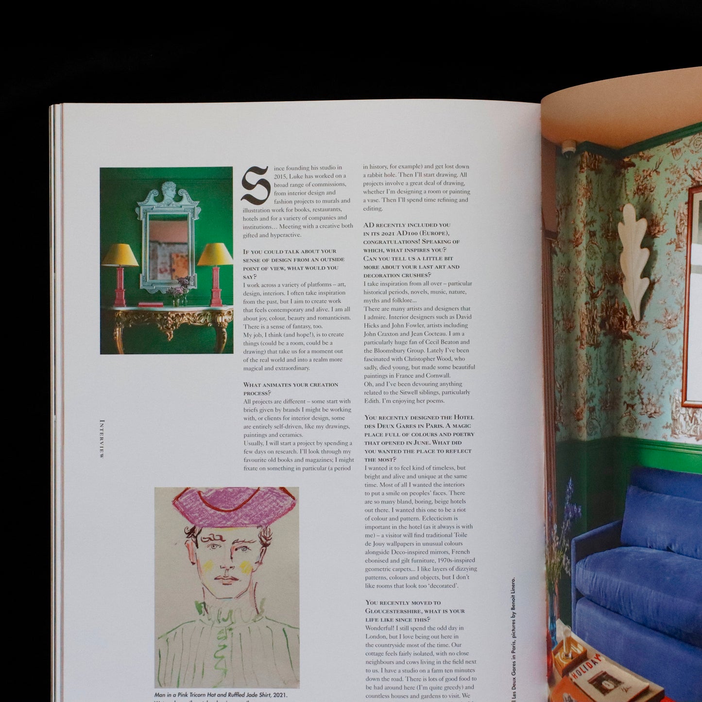 Blumenhaus | issue 02