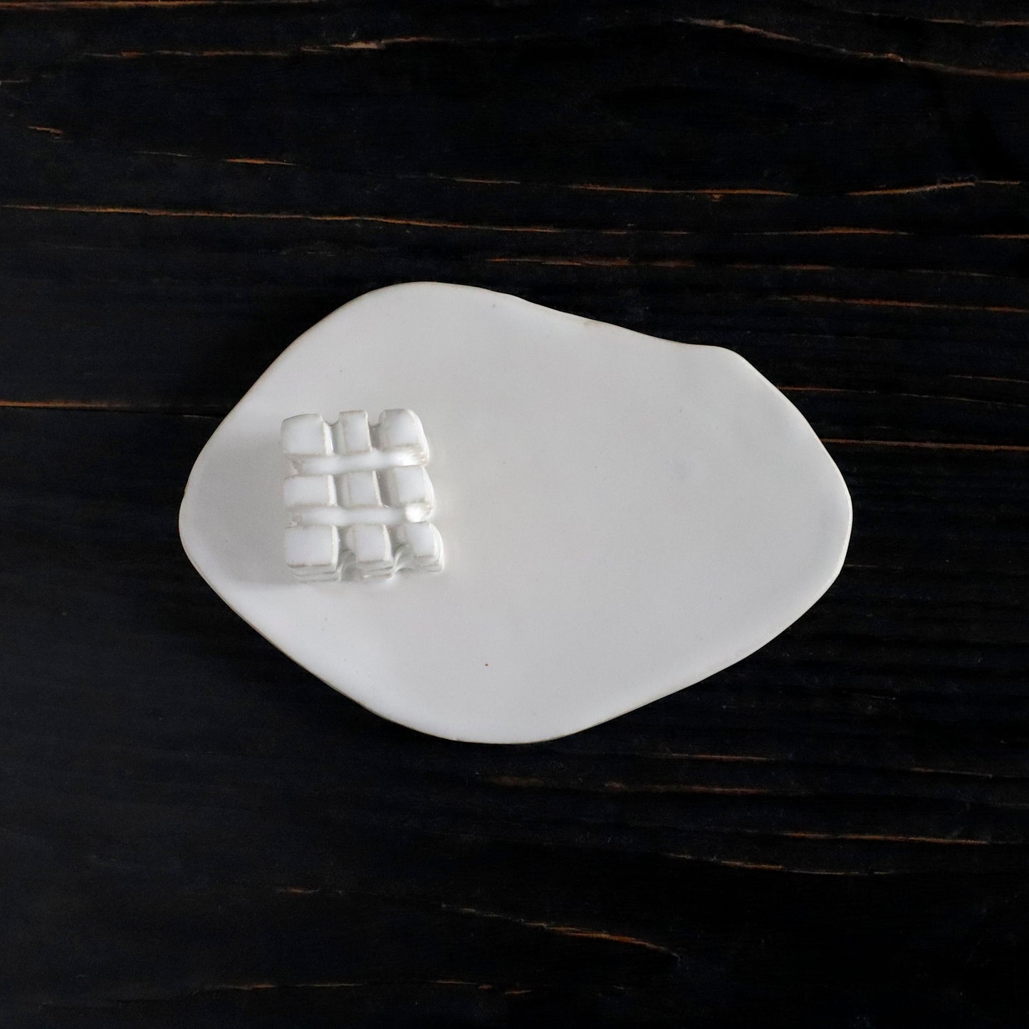 REGULAR | BLOCK - Plate_S 01