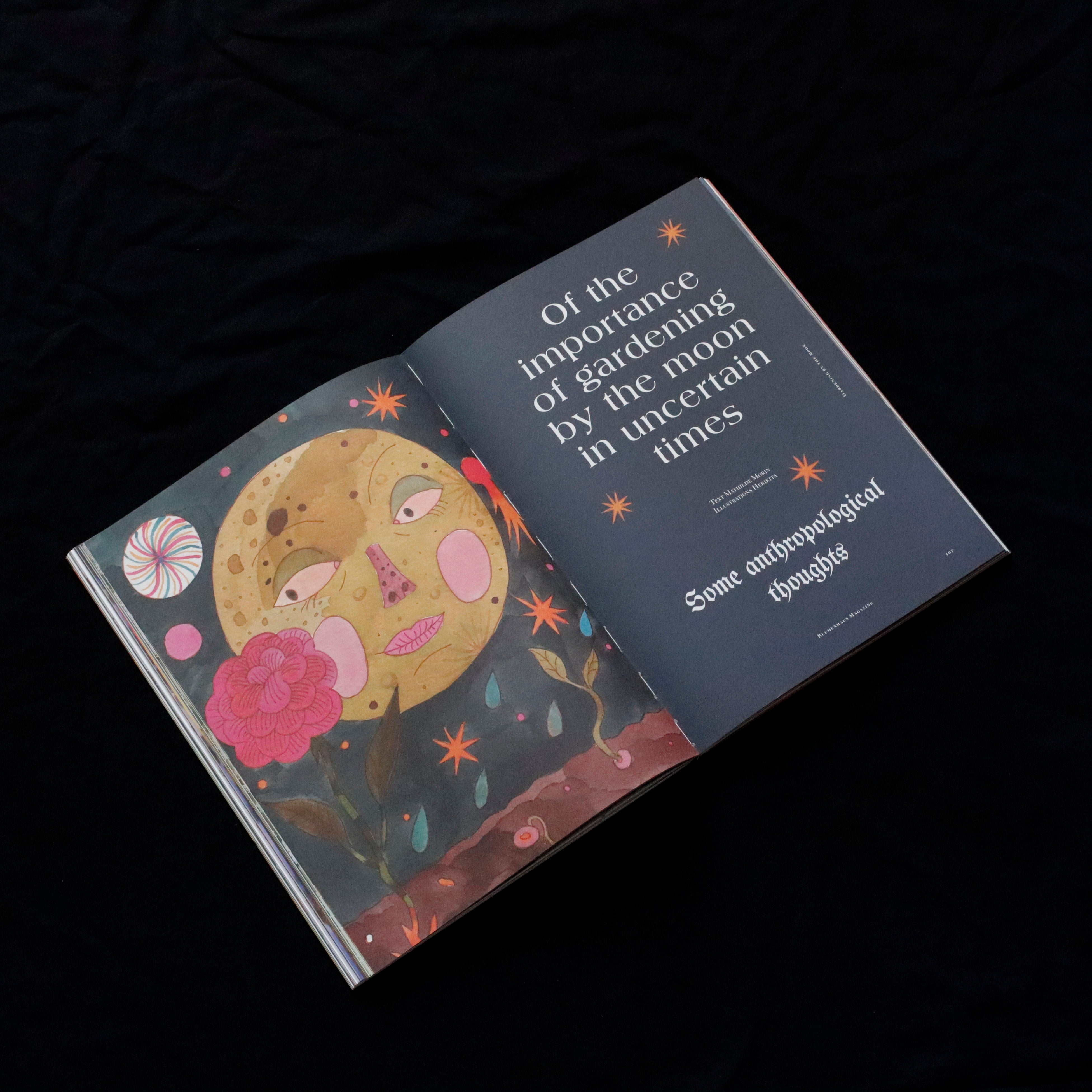 blumenhaus issue3 カネコアヤノ 【公式通販】