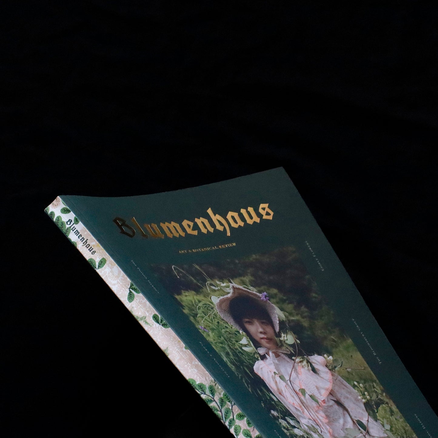 Blumenhaus | issue 03