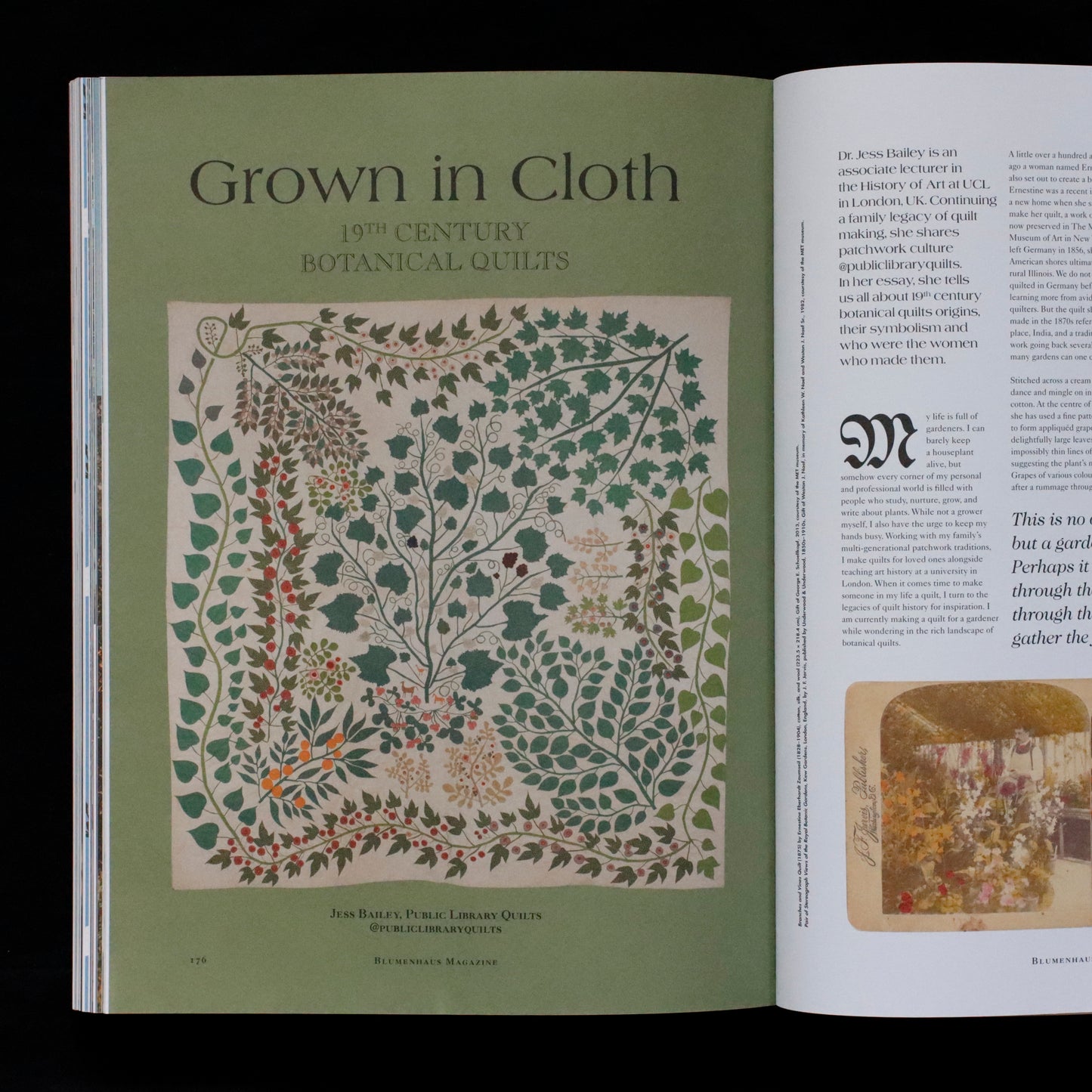 Blumenhaus | issue 04