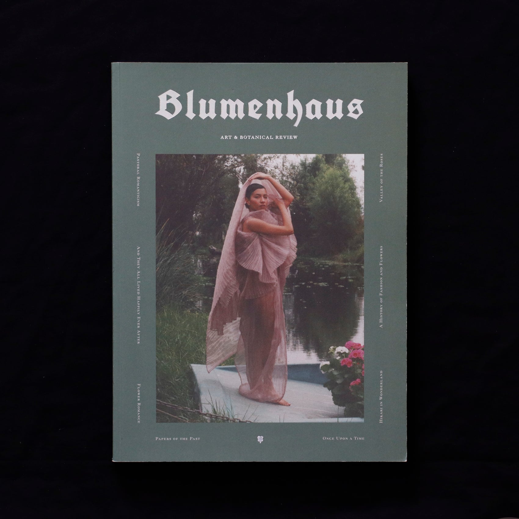 Blumenhaus | issue 04