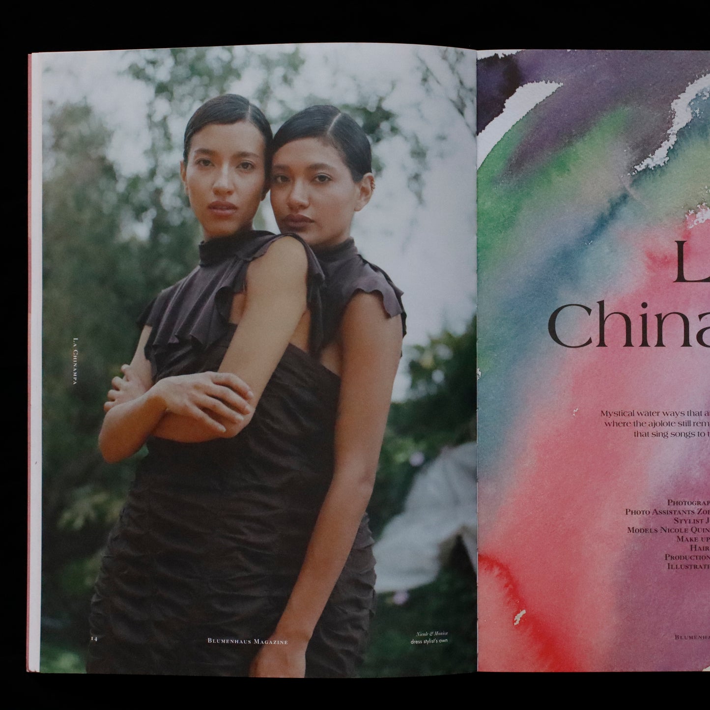 Blumenhaus | issue 04