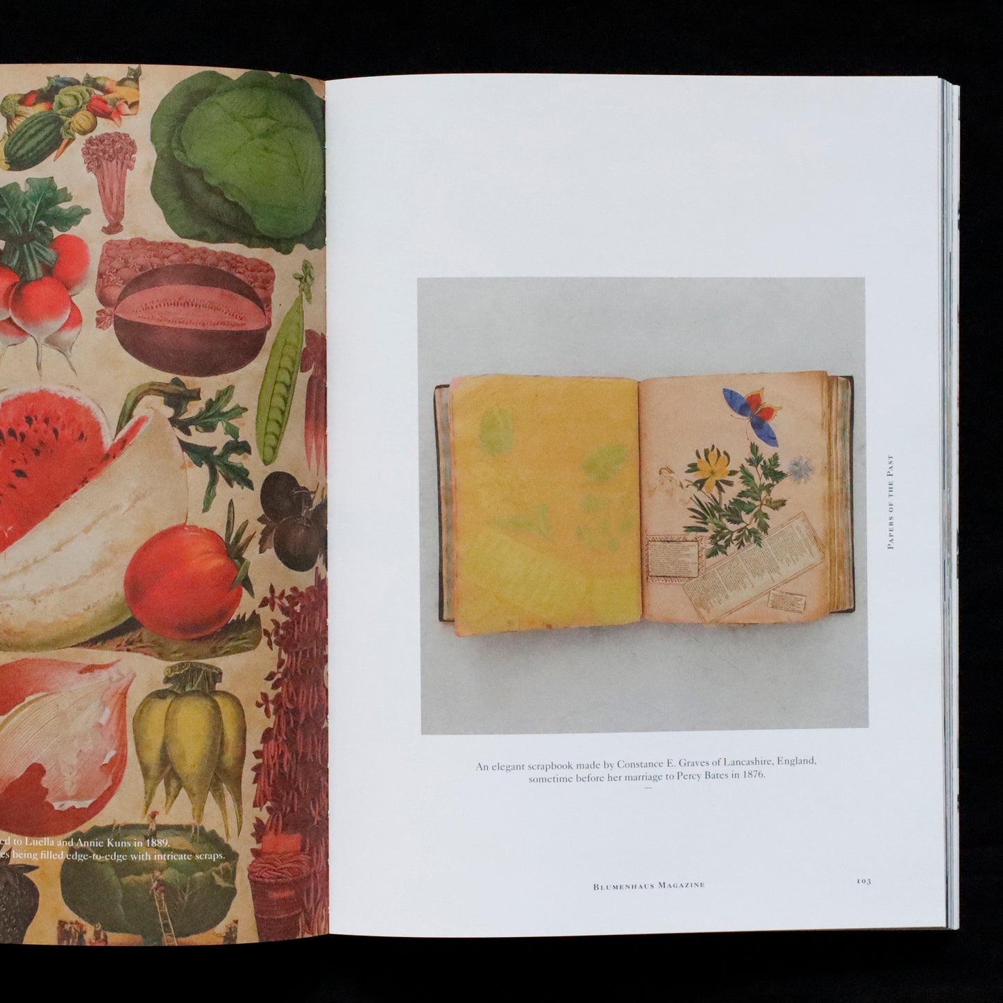 Blumenhaus | issue 04