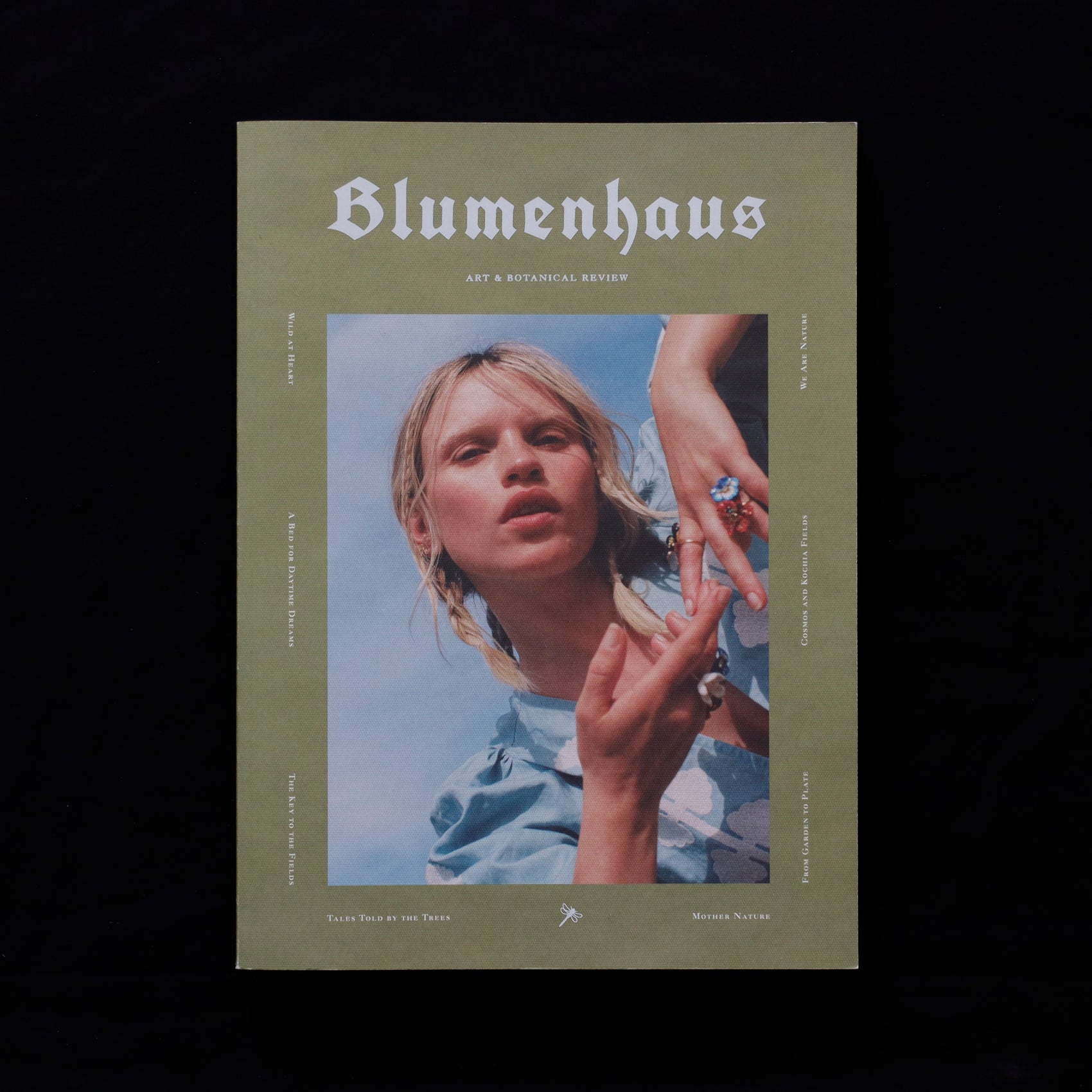 Blumenhaus | issue 05