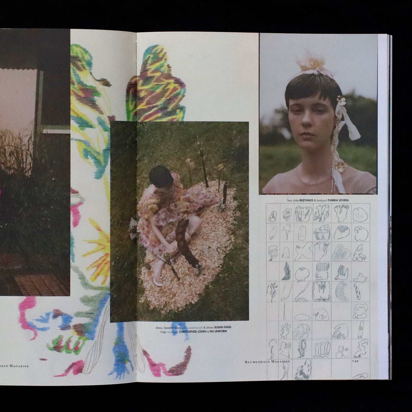 Blumenhaus | issue 05