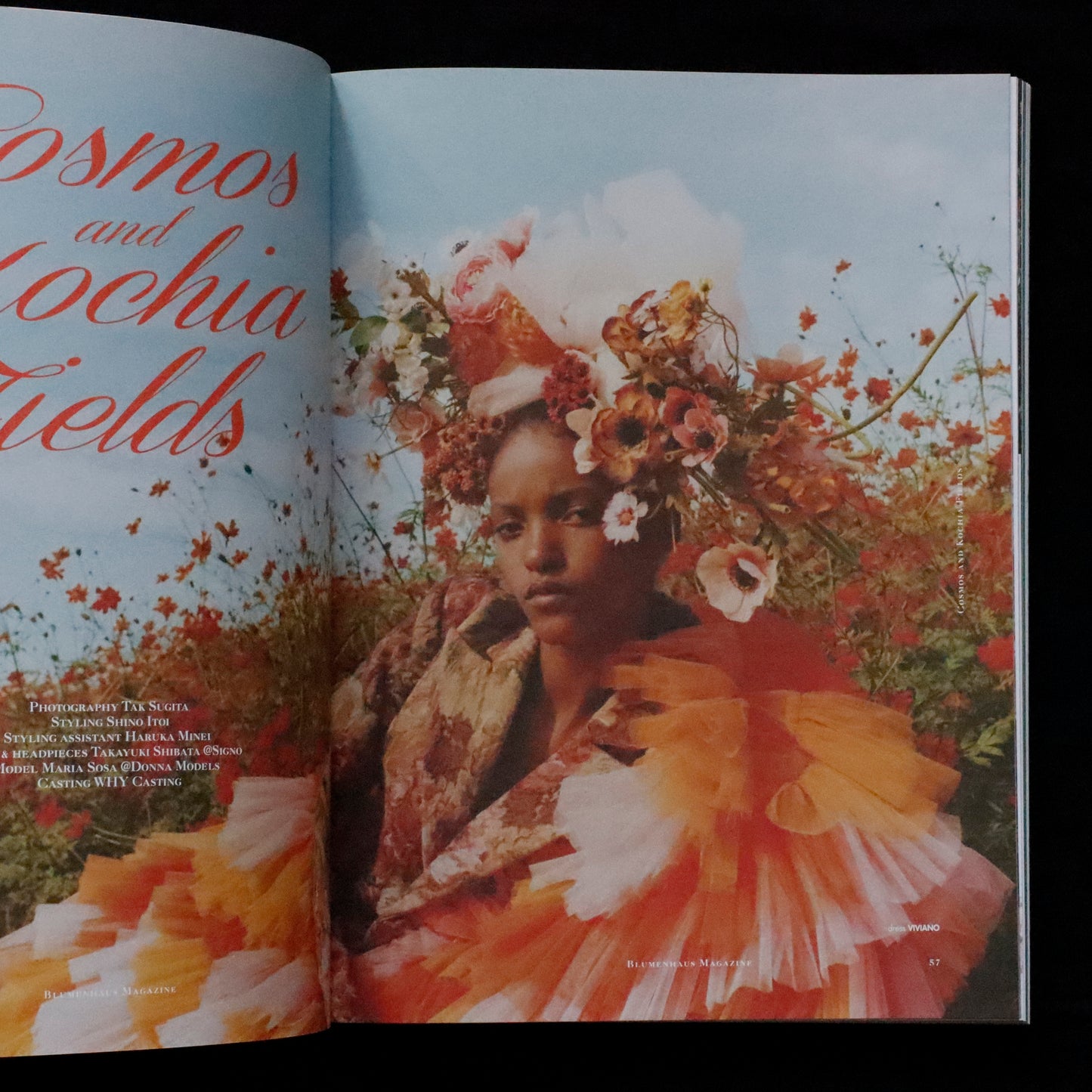 Blumenhaus | issue 05