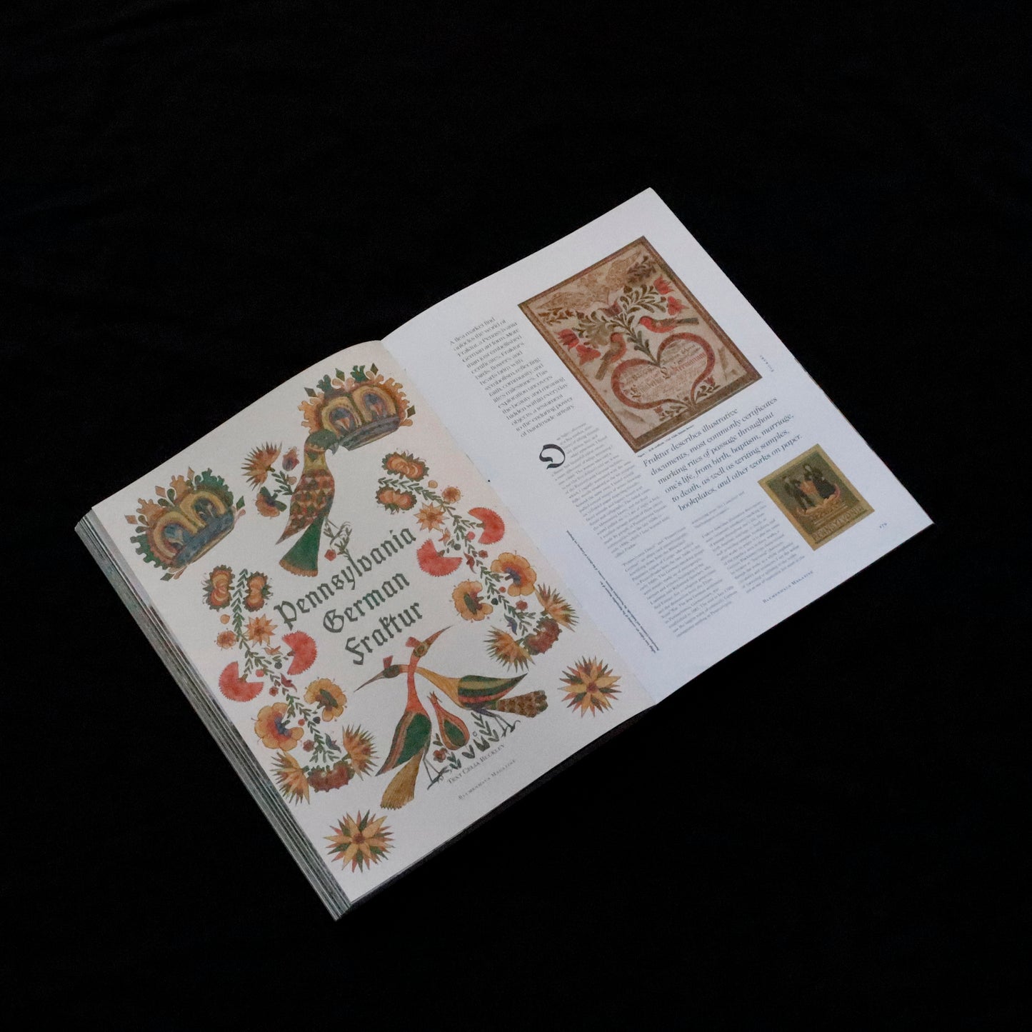 Blumenhaus | issue 05