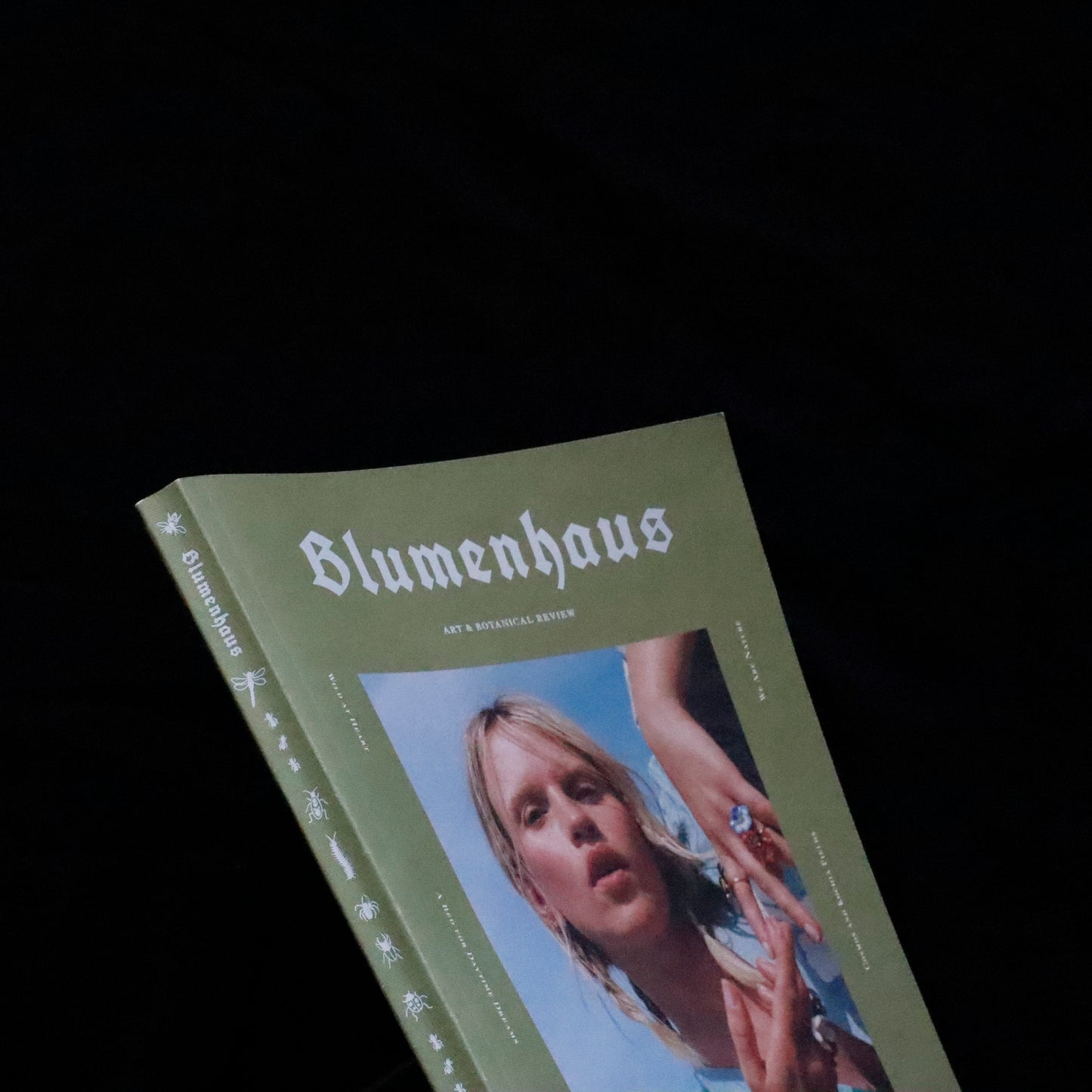 Blumenhaus | issue 05