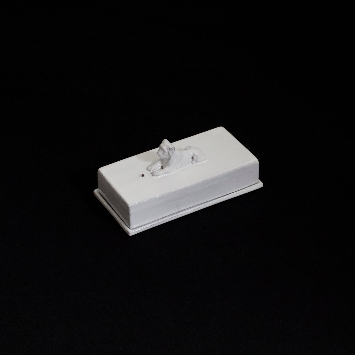 Lion Incense Box