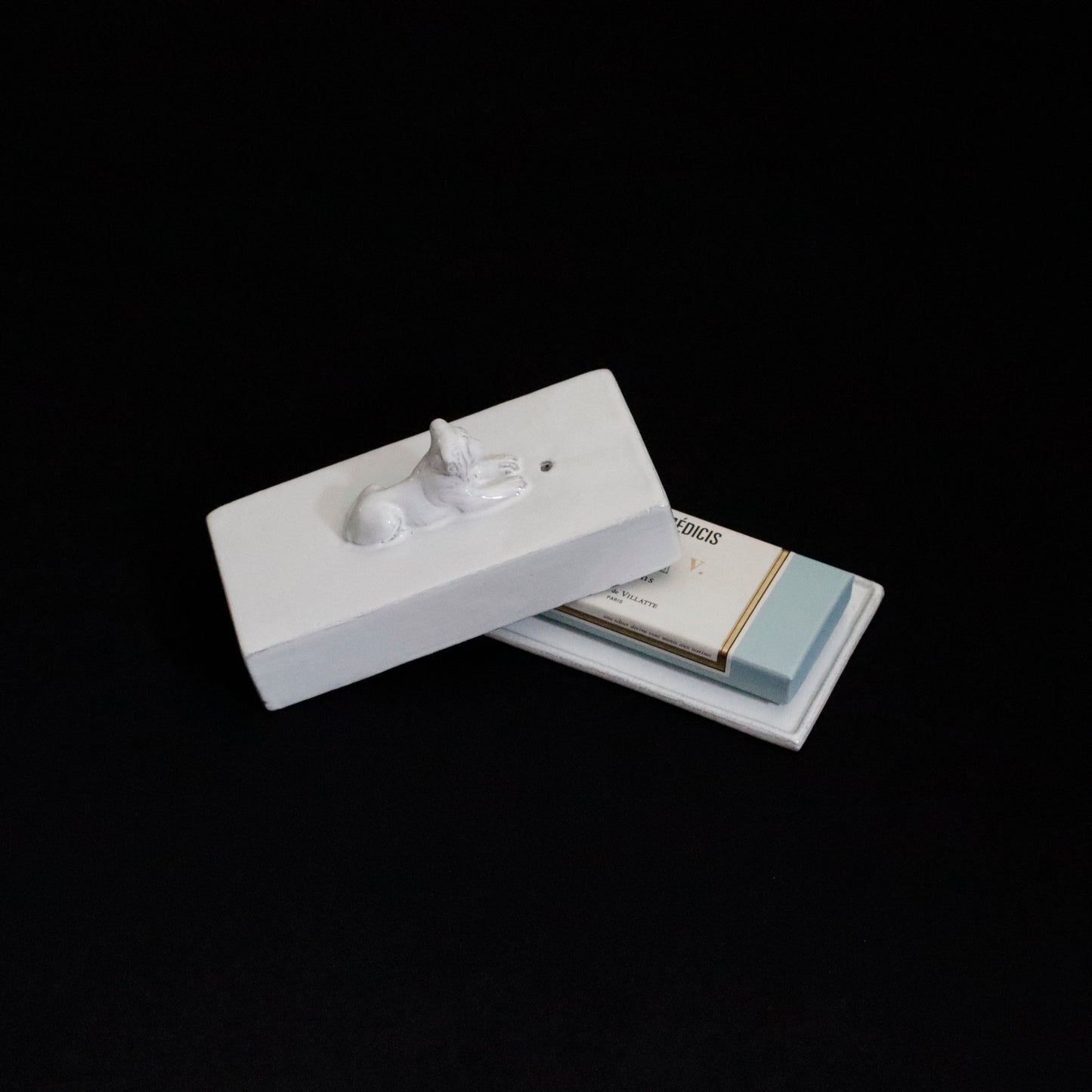 Lion Incense Box