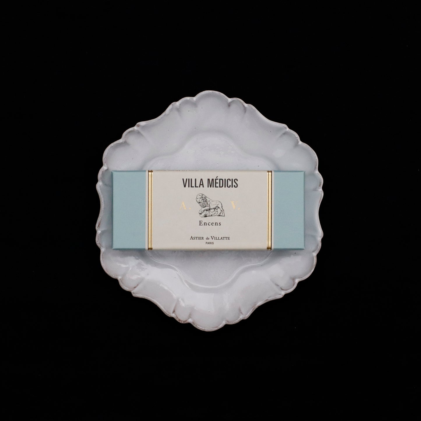 ASTIER de VILLATTE | “Villa Médicis” Incense