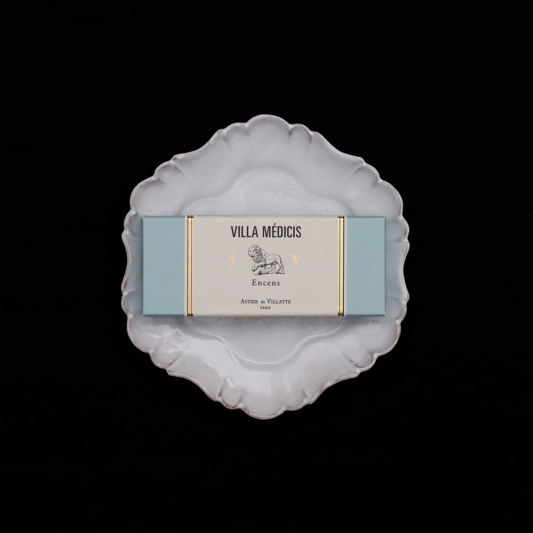 ASTIER de VILLATTE | “Villa Médicis” Incense