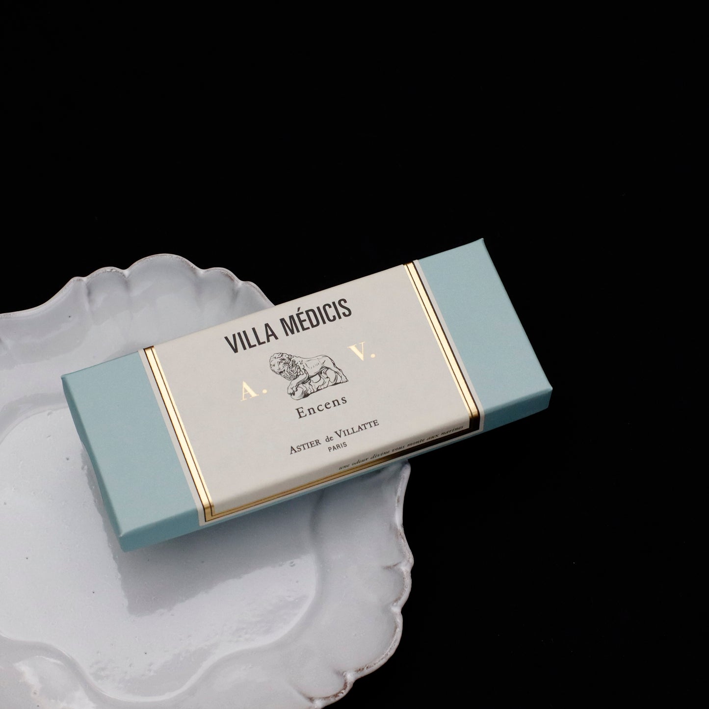 ASTIER de VILLATTE | “Villa Médicis” Incense