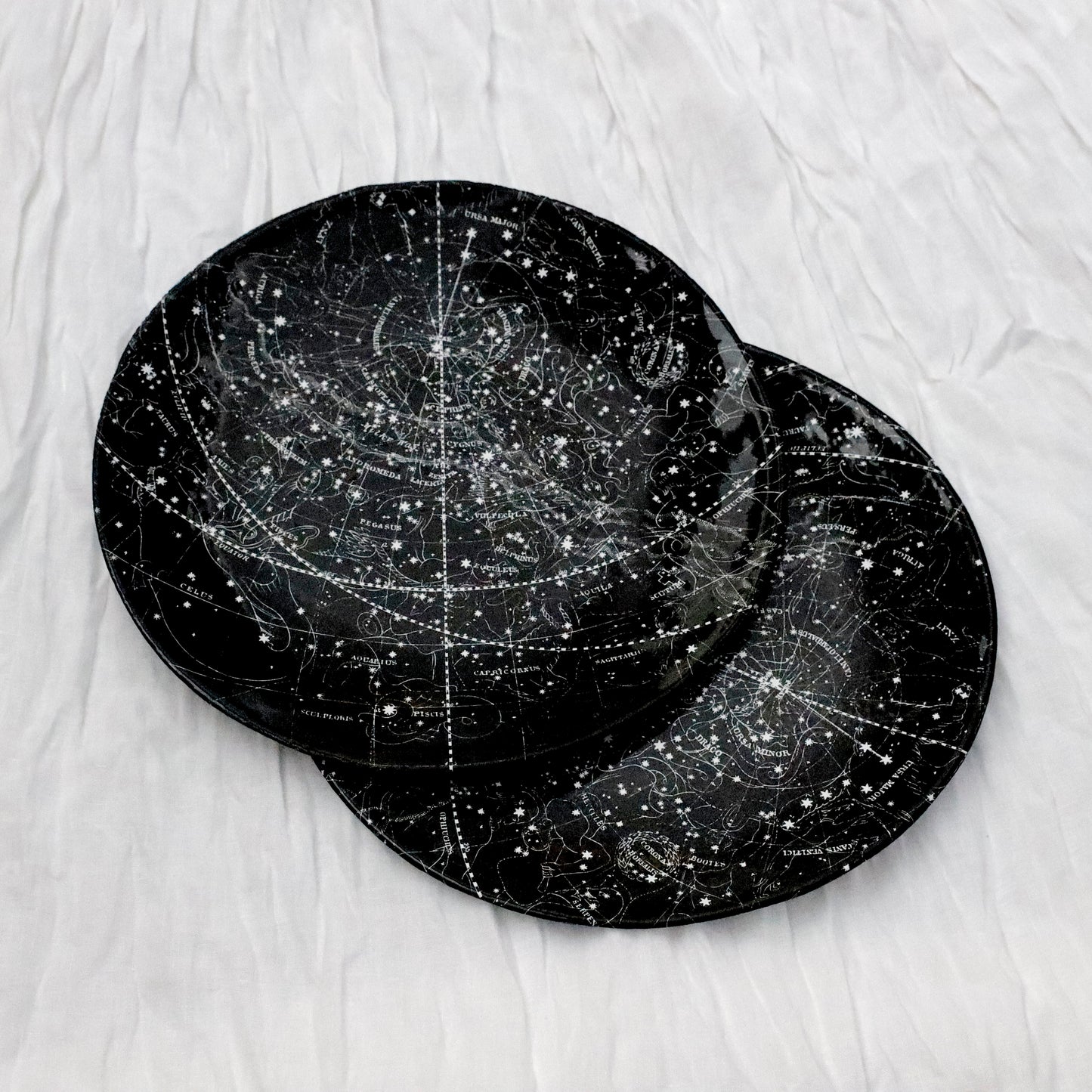 “John Derian” Visible Heavens 4 November to January Plate