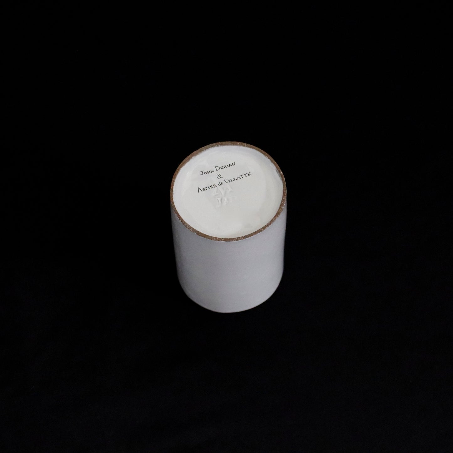 “John Derian” Heart in Hand Vase