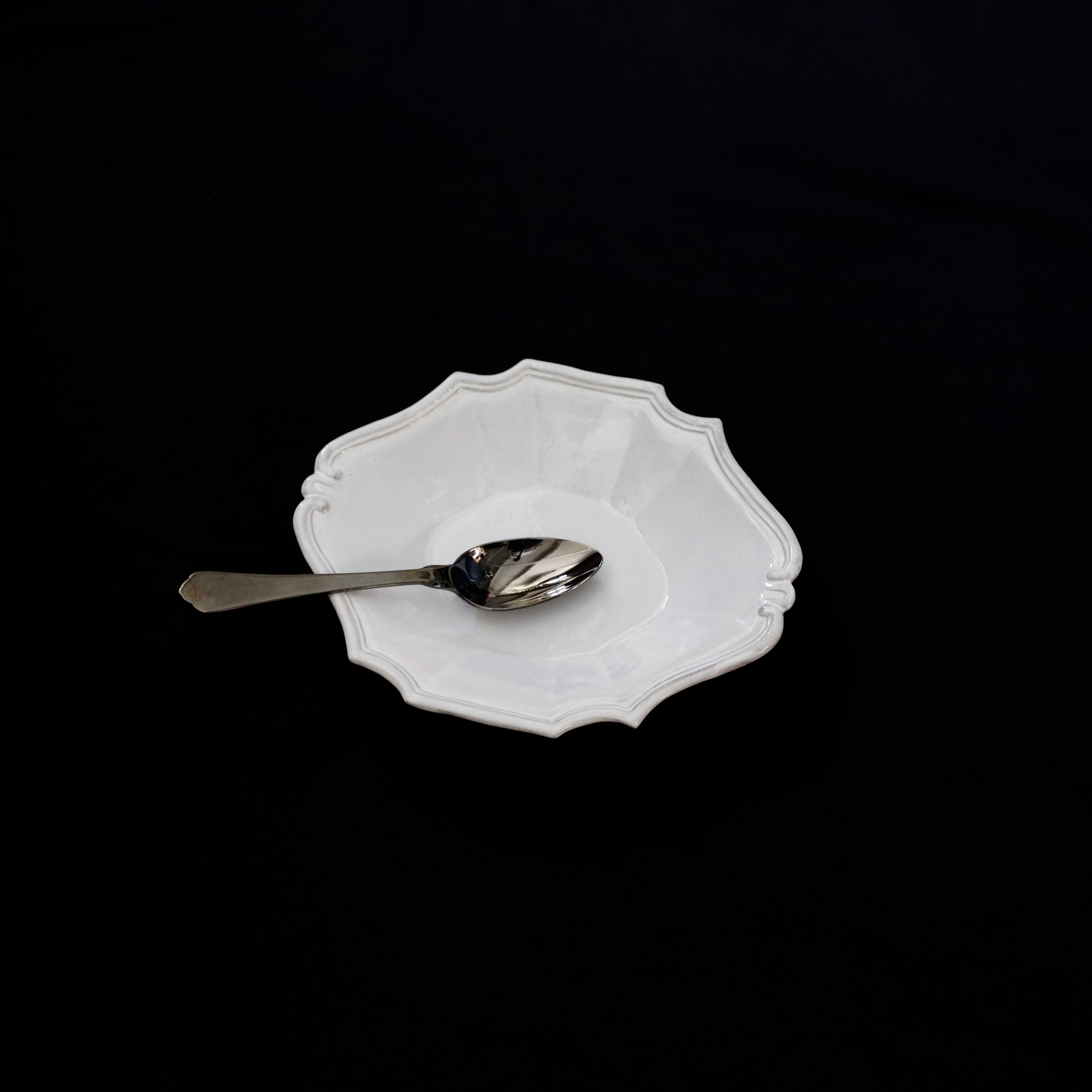 Régence” Soup Plate – VISIONS