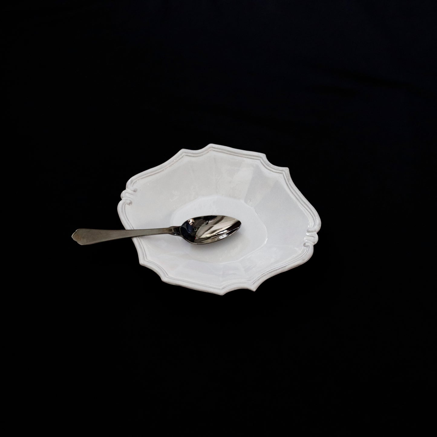 “Régence” Soup Plate