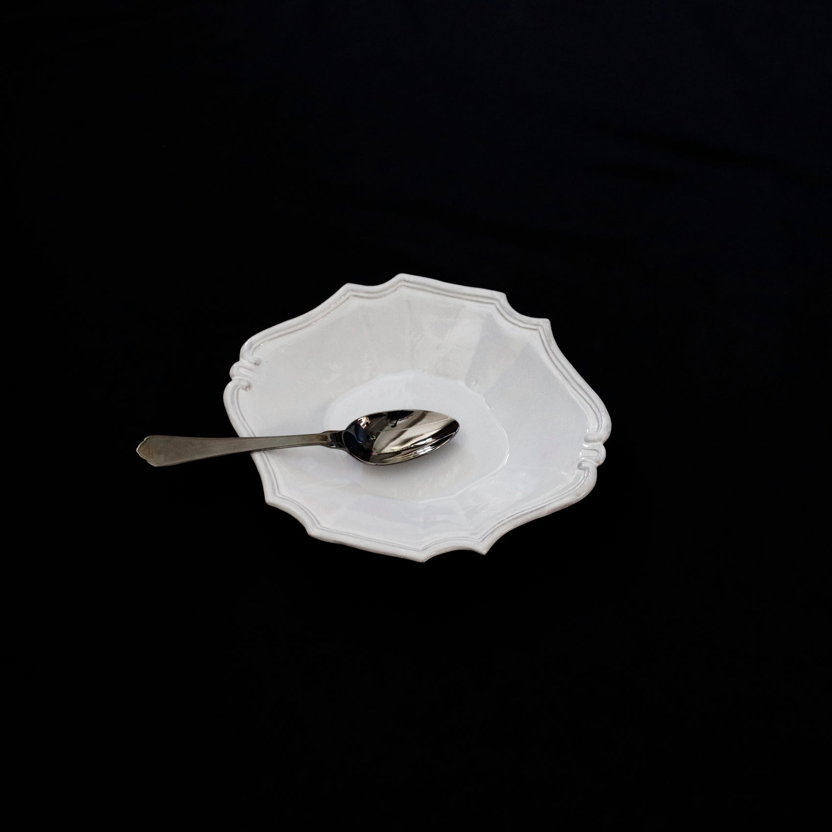 “Régence” Soup Plate
