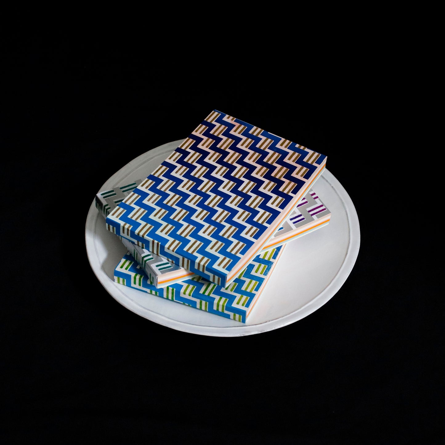 “Simple” Large Dinner Plate