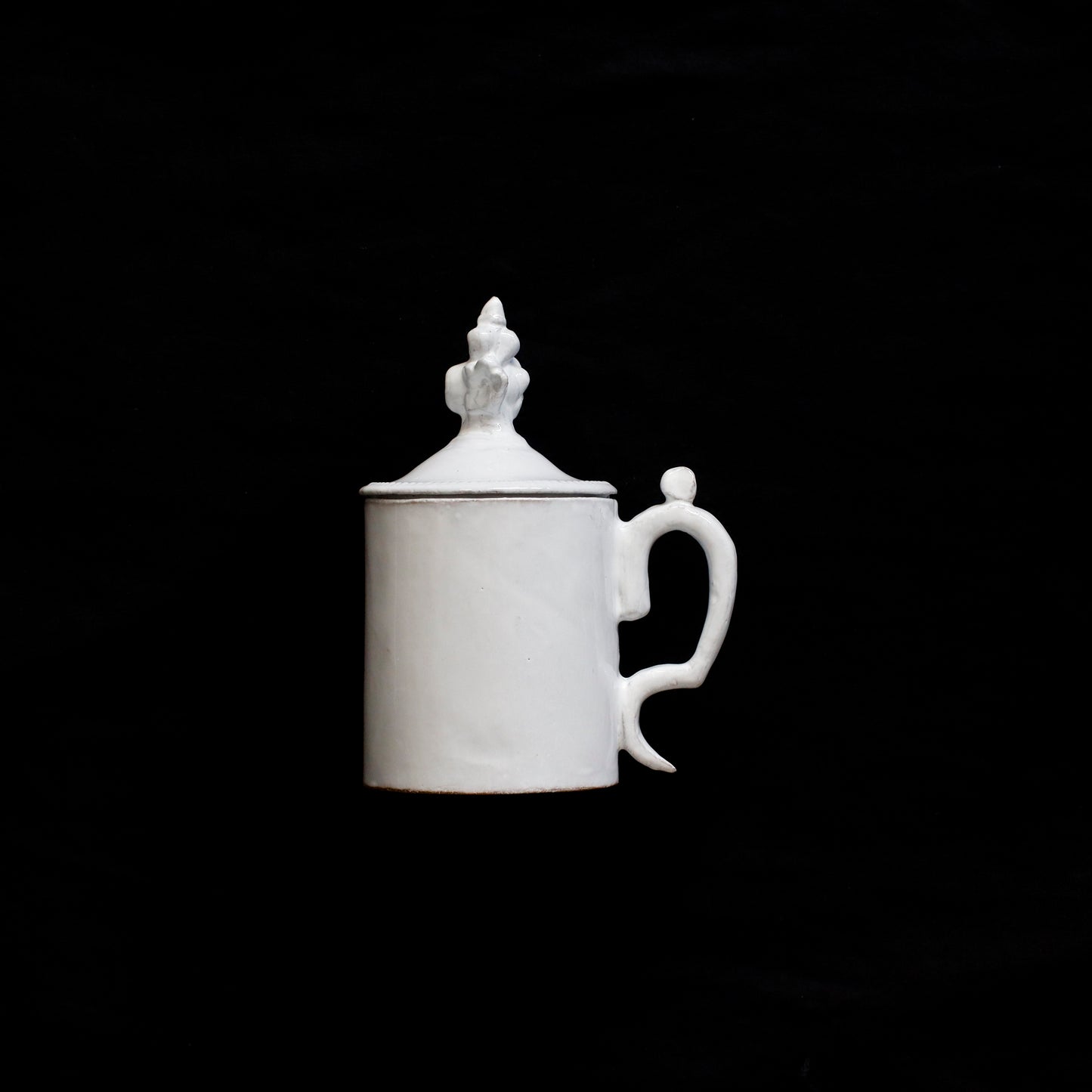 “Cambridge” Mug with Cover