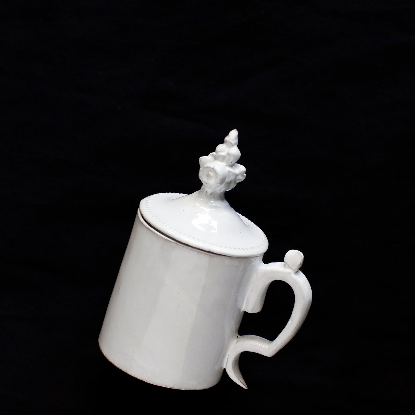 “Cambridge” Mug with Cover