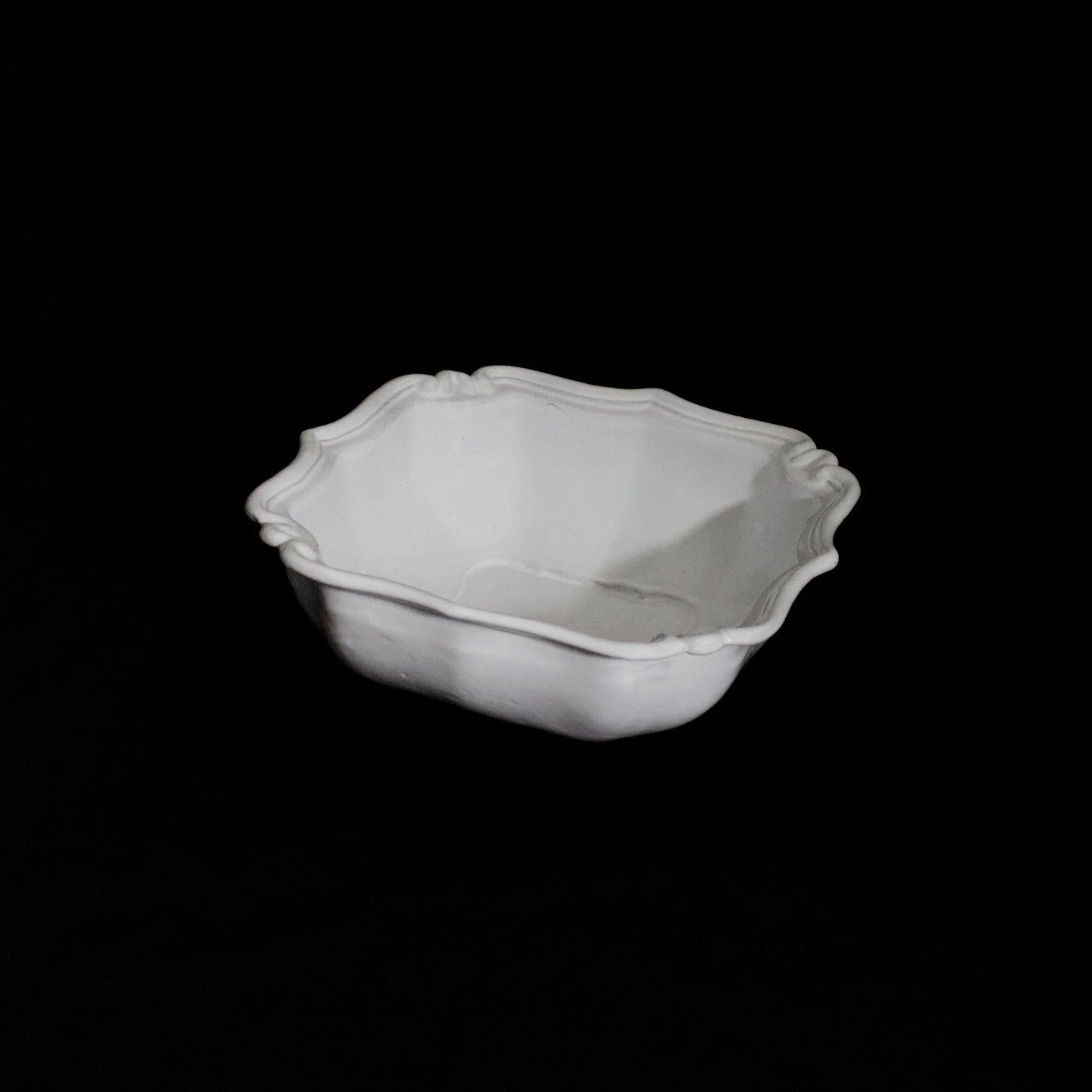“Régence” Square Salad Bowl