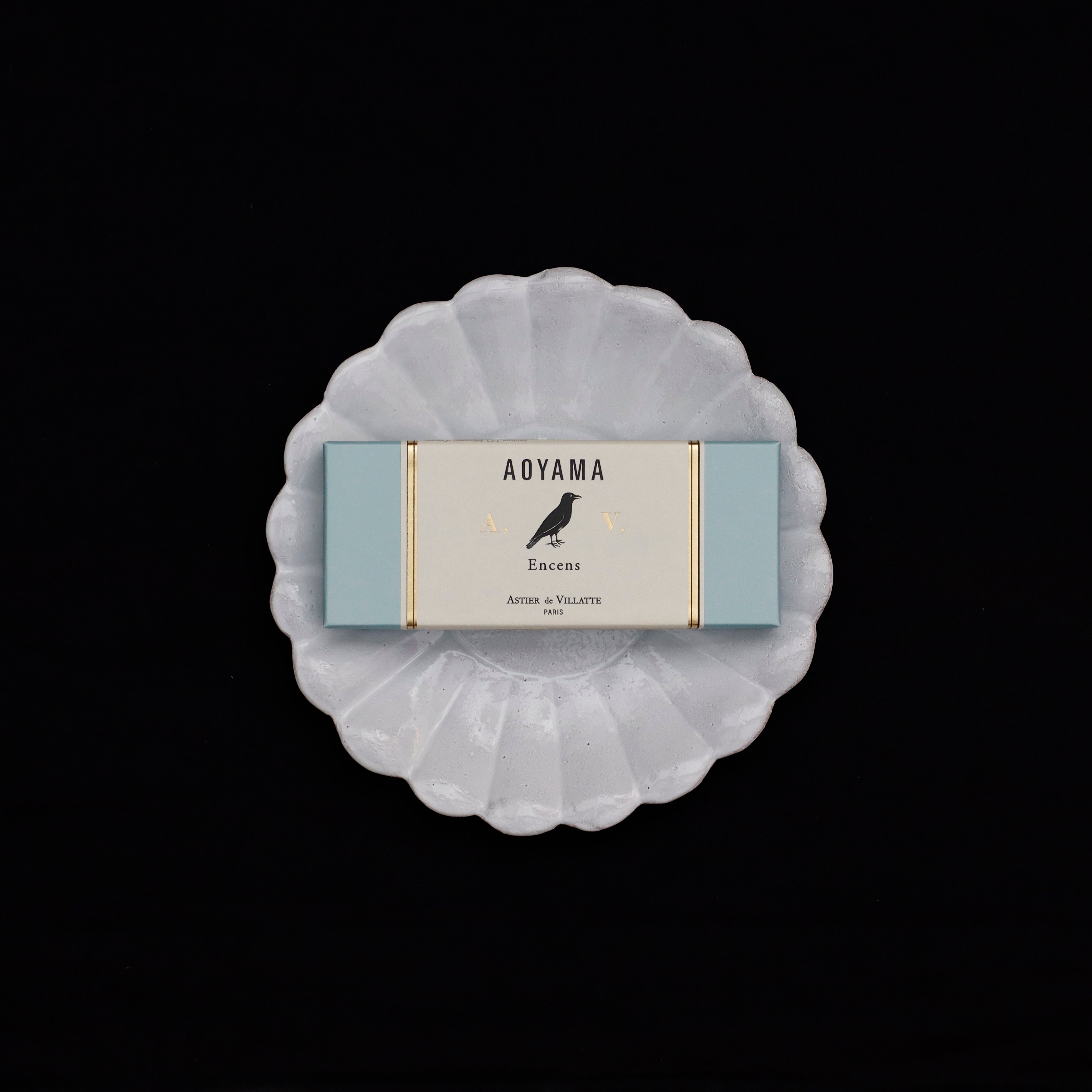 ASTIER de VILLATTE | “AOYAMA” Incense – VISIONS