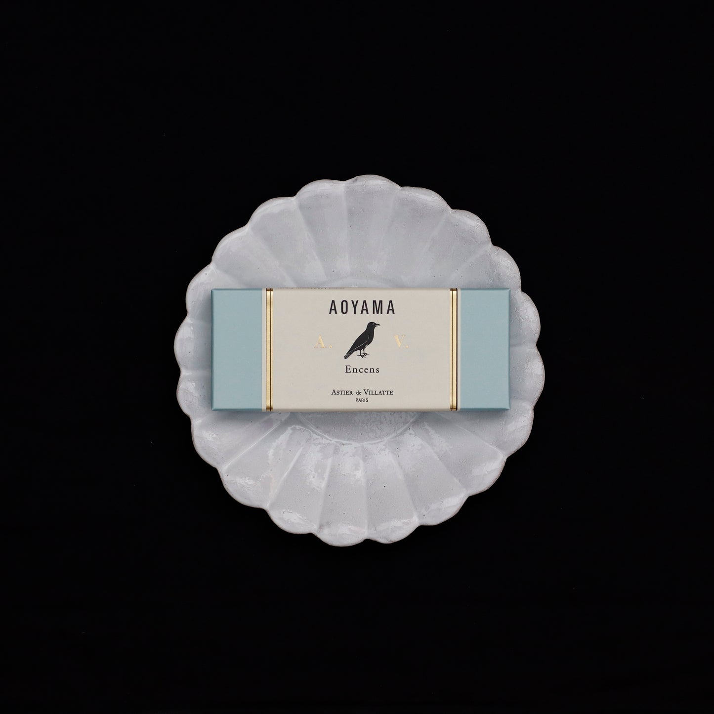 ASTIER de VILLATTE | “AOYAMA” Incense