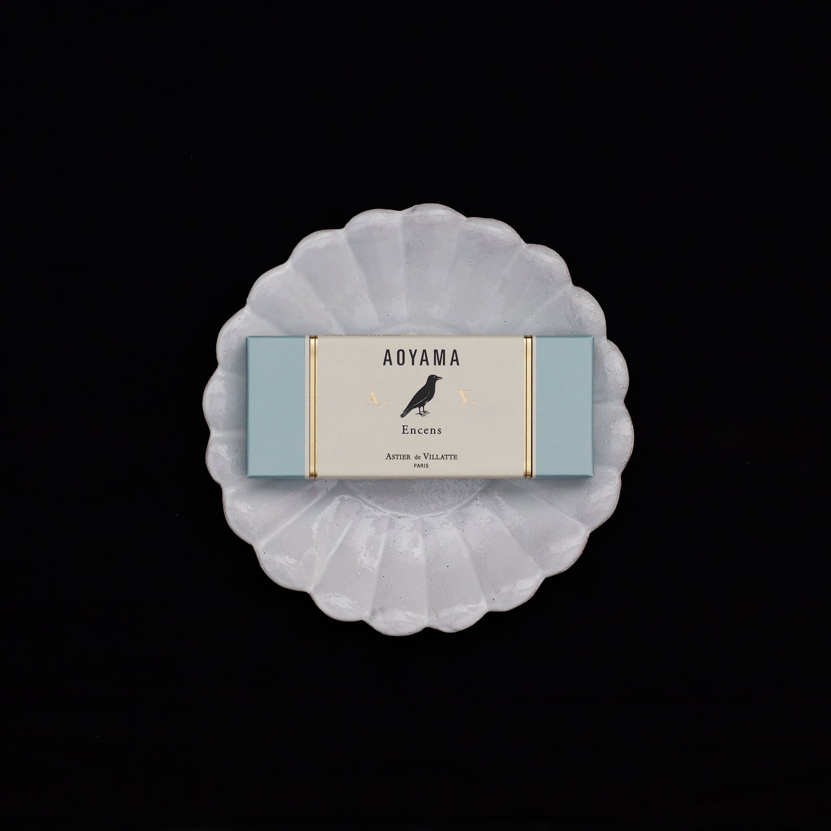 ASTIER de VILLATTE | “AOYAMA” Incense