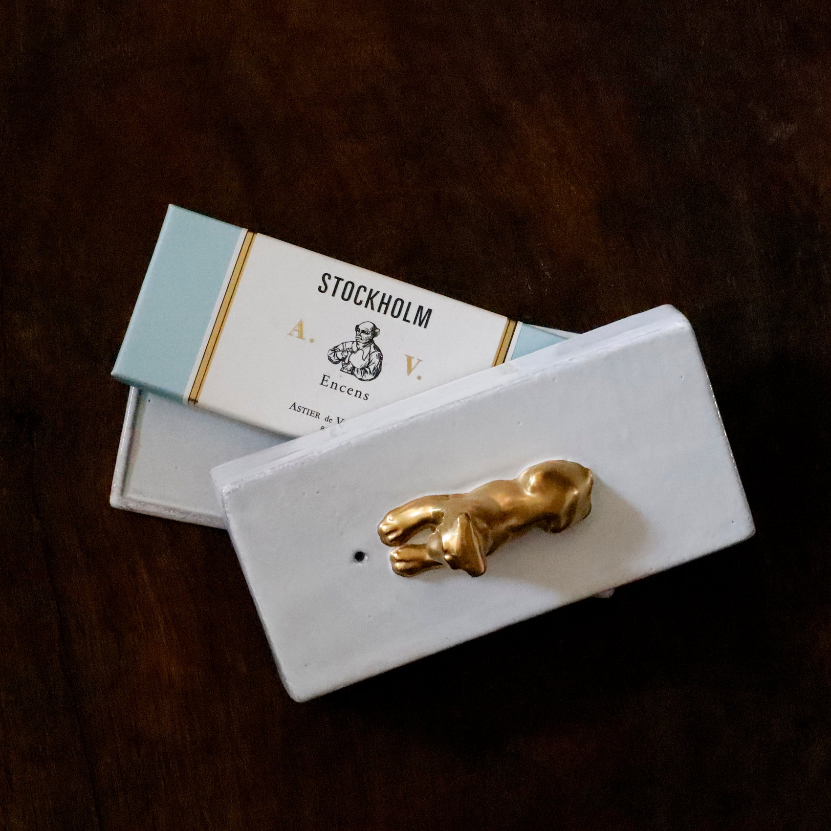 ASTIER de VILLATTE | “STOCKHOLM” Incense