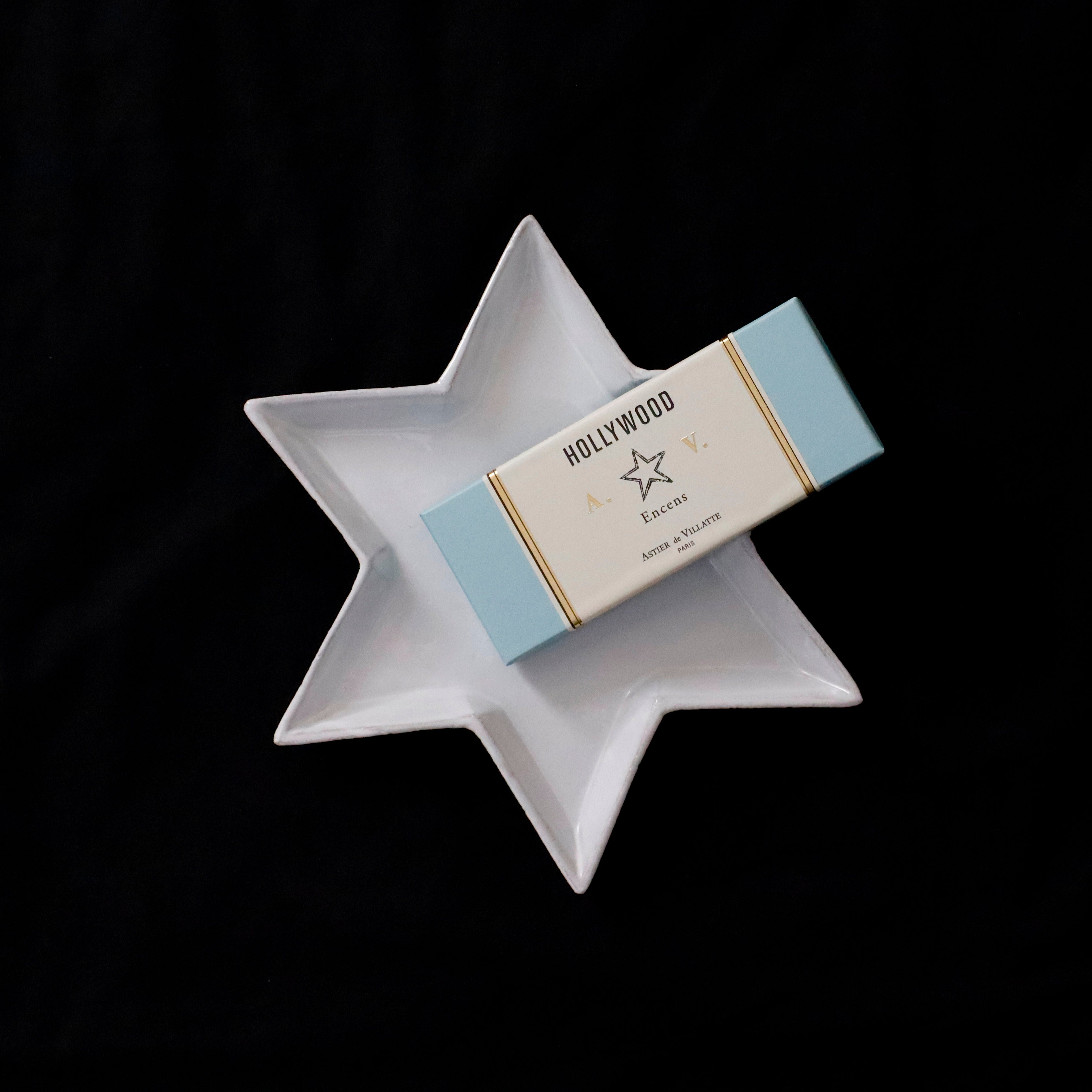 Astier de Villatte ー Incense – VISIONS