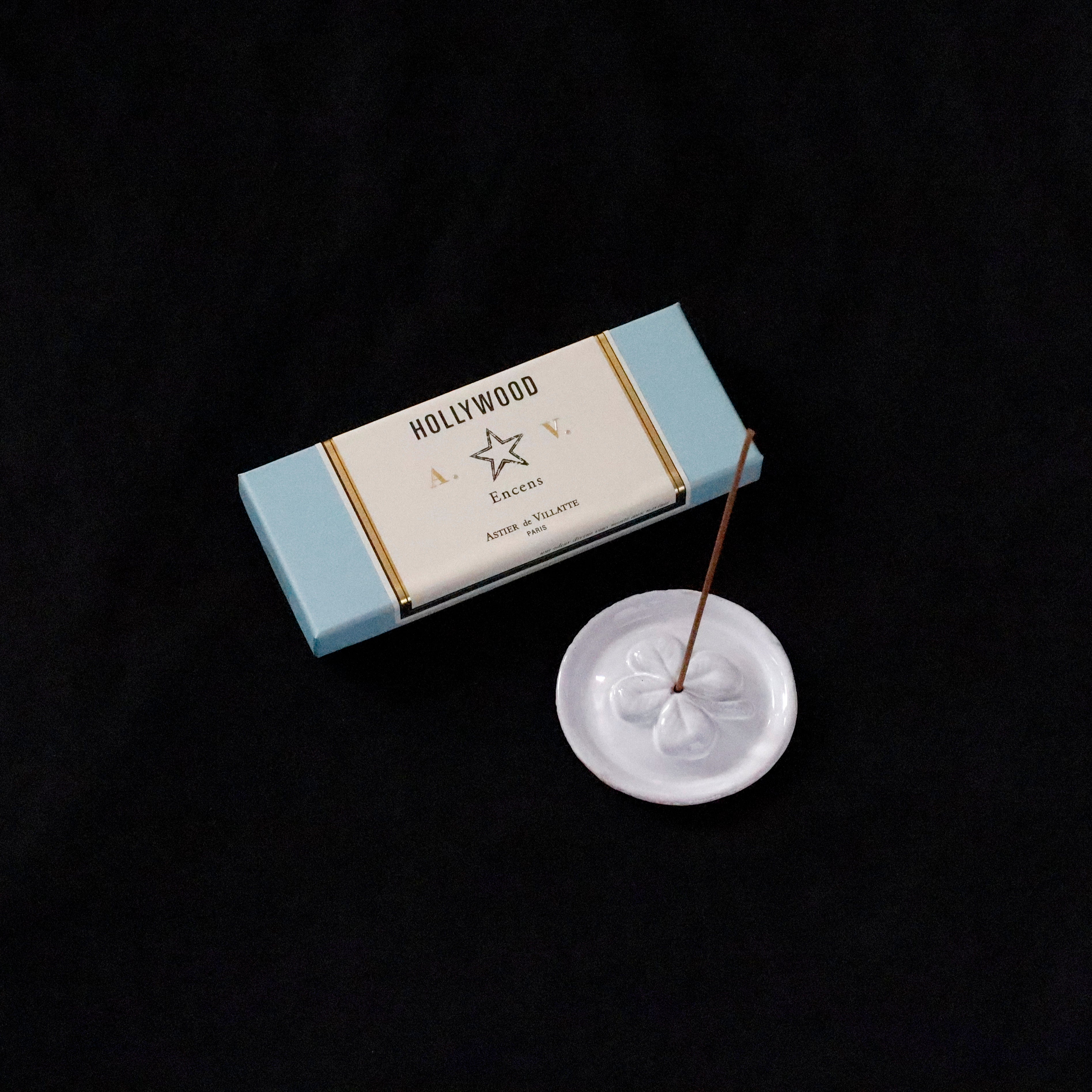 HOLLYWOOD” Incense – VISIONS