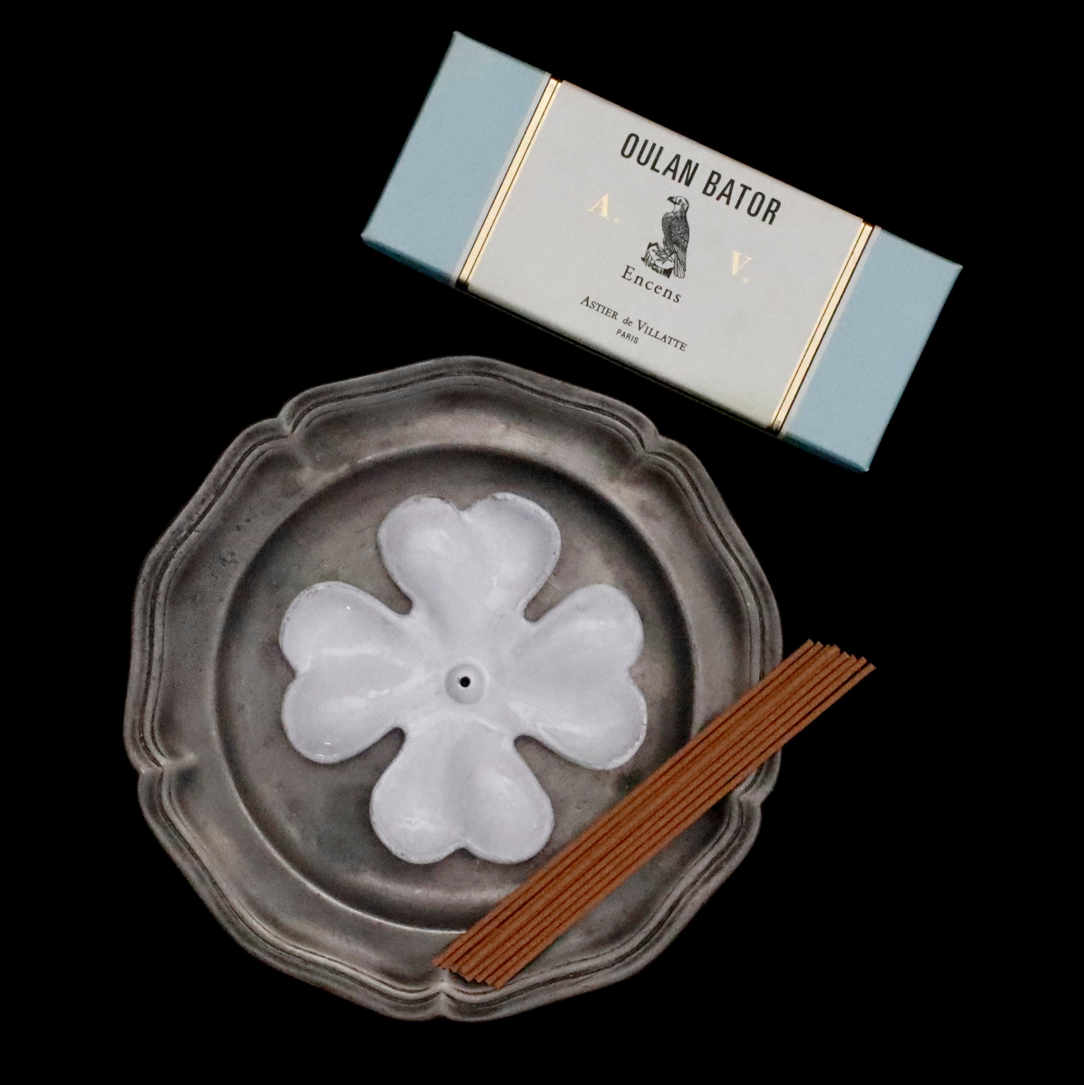 OULAN BATOR” Incense – VISIONS