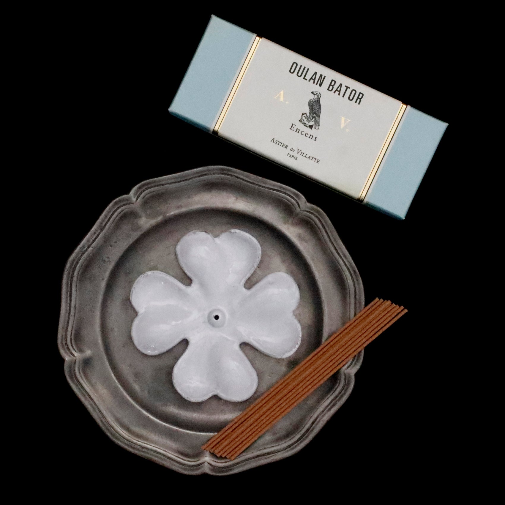ASTIER de VILLATTE | “OULAN BATOR” Incense
