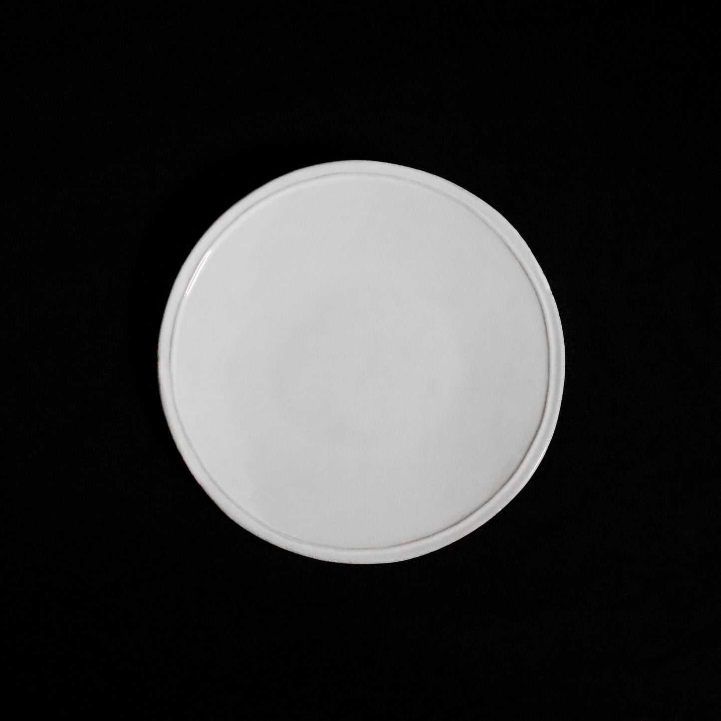 “Simple” Medium Plate