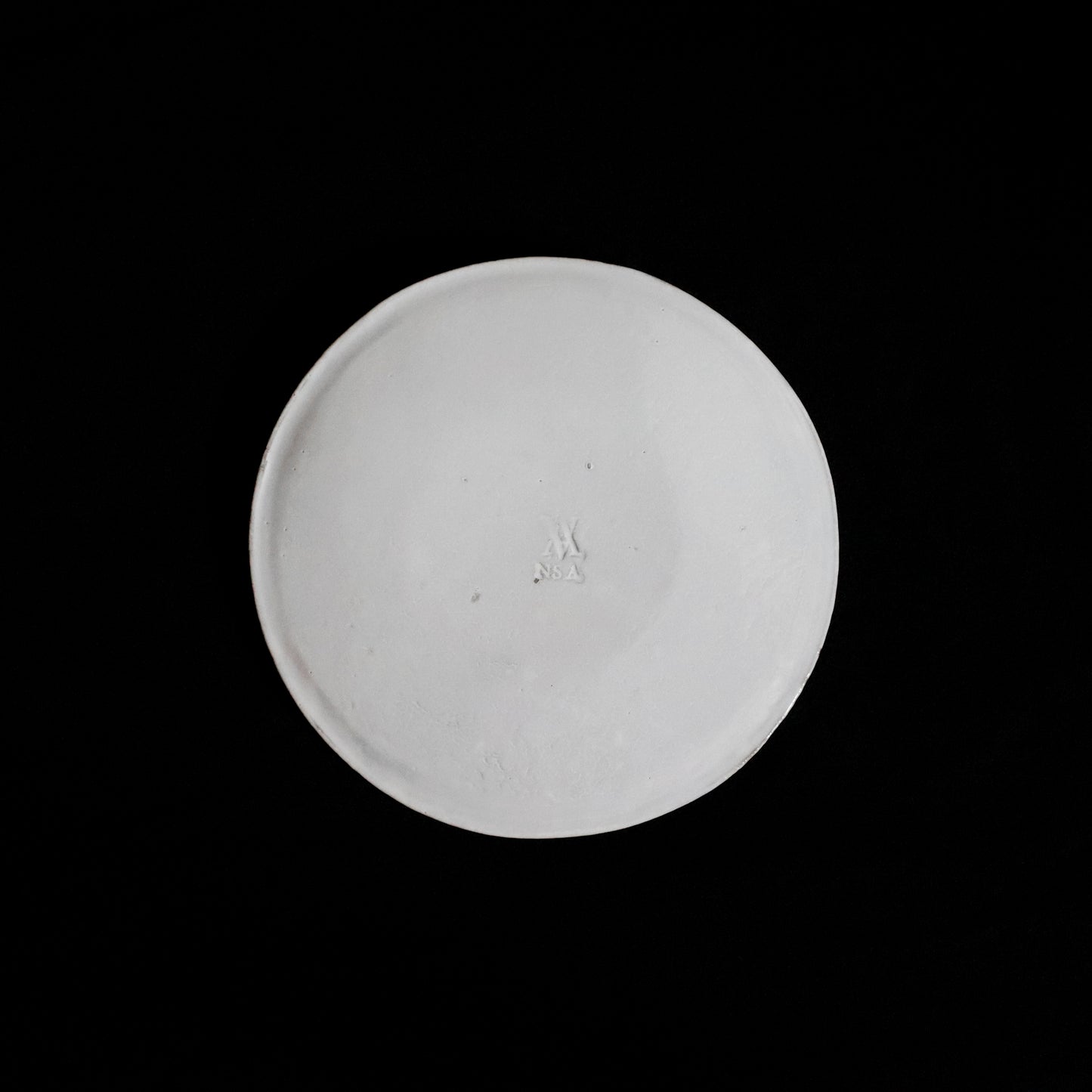 “Simple” Medium Plate