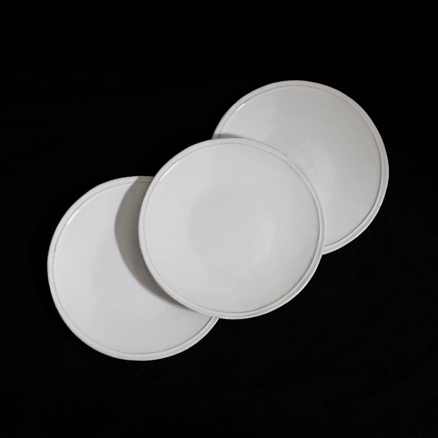 “Simple” Medium Plate
