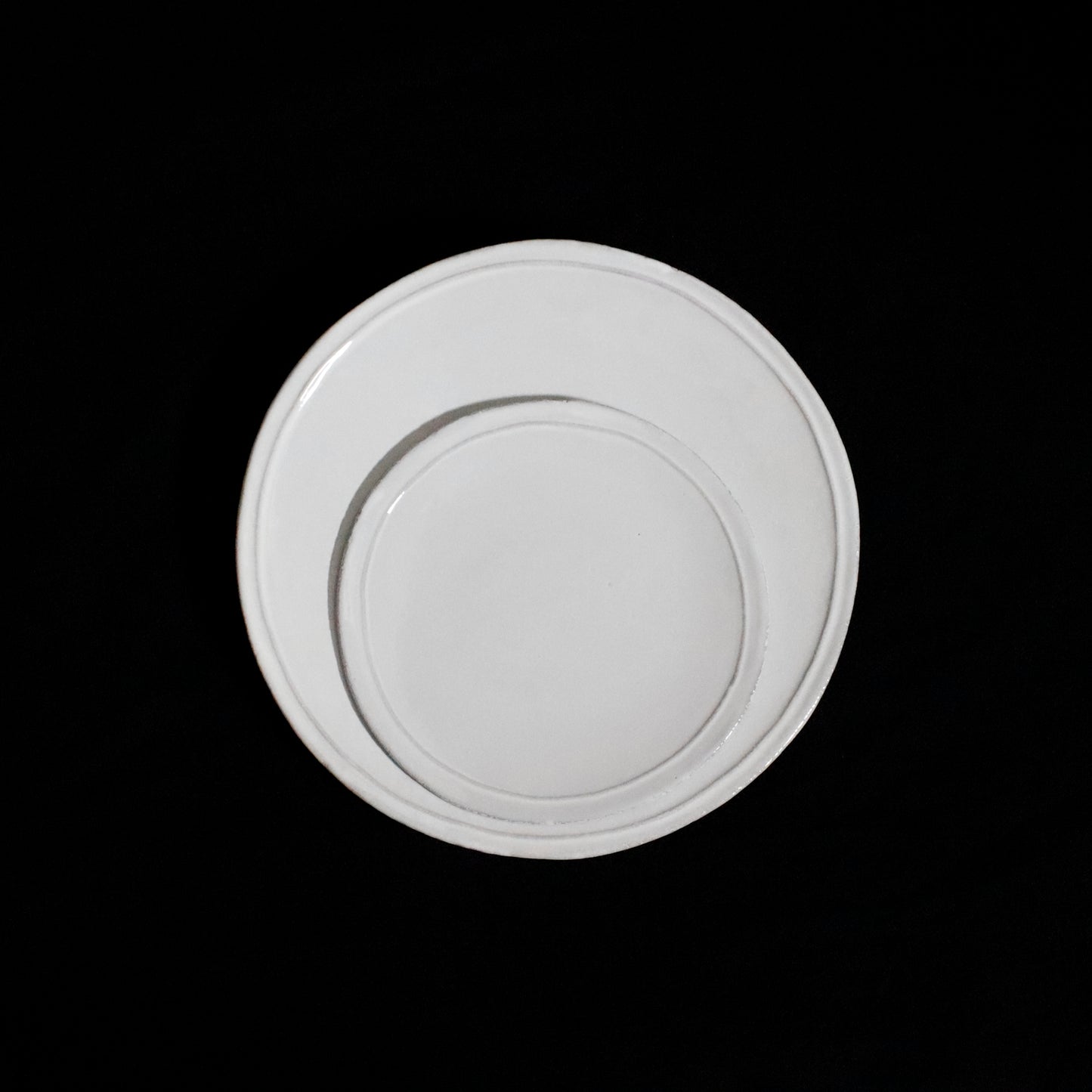 “Simple” Medium Plate