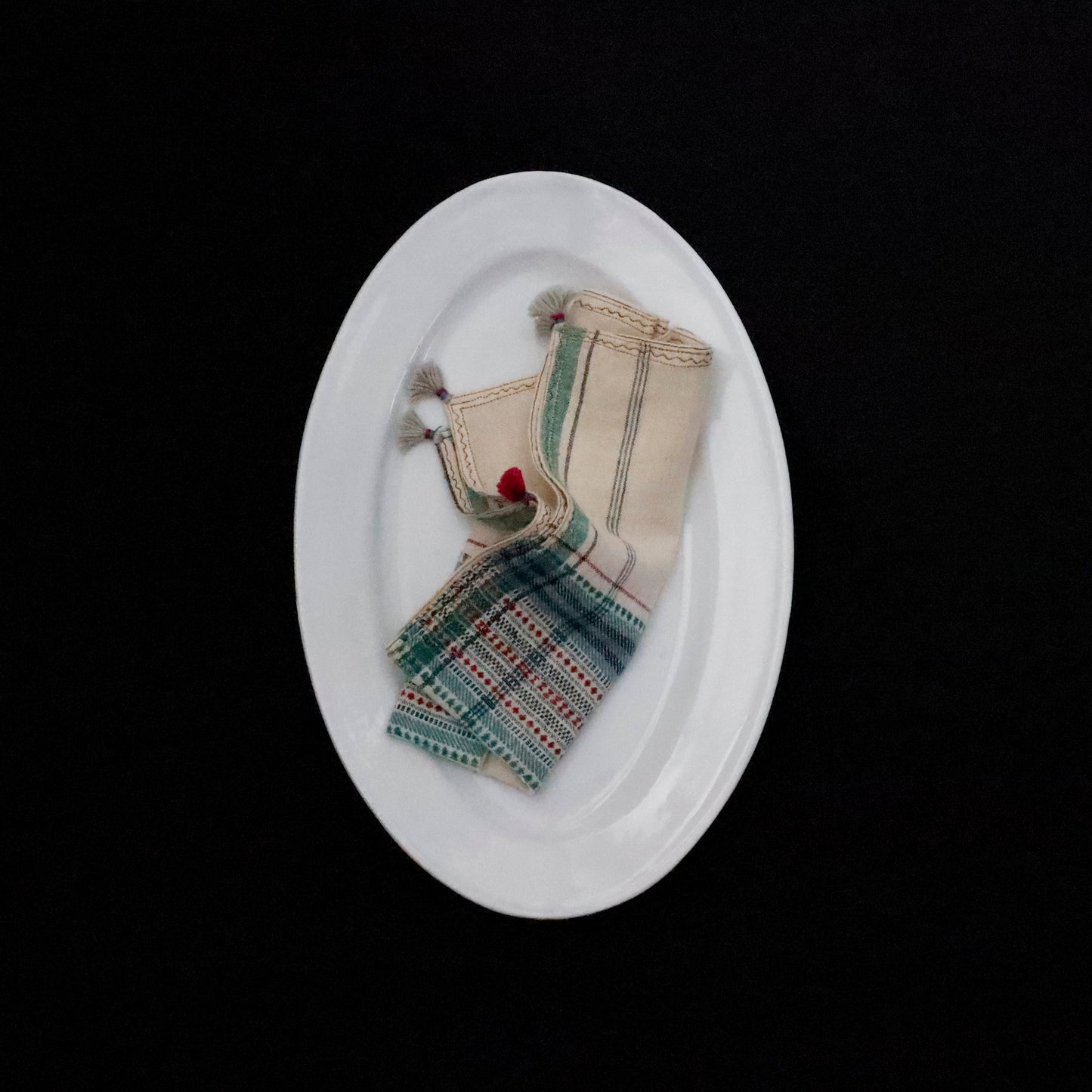 “Sobre” Oval Platter