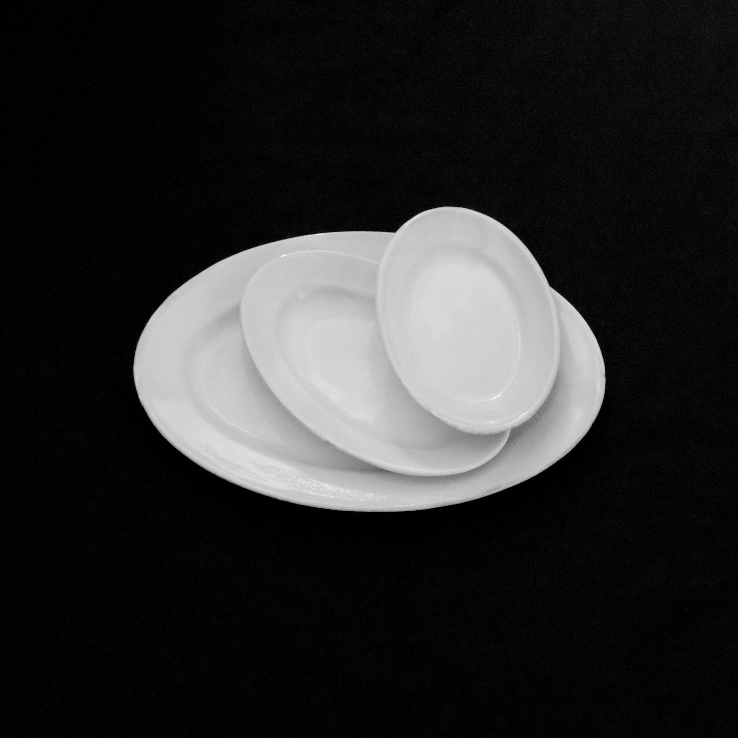 “Sobre” Oval Platter