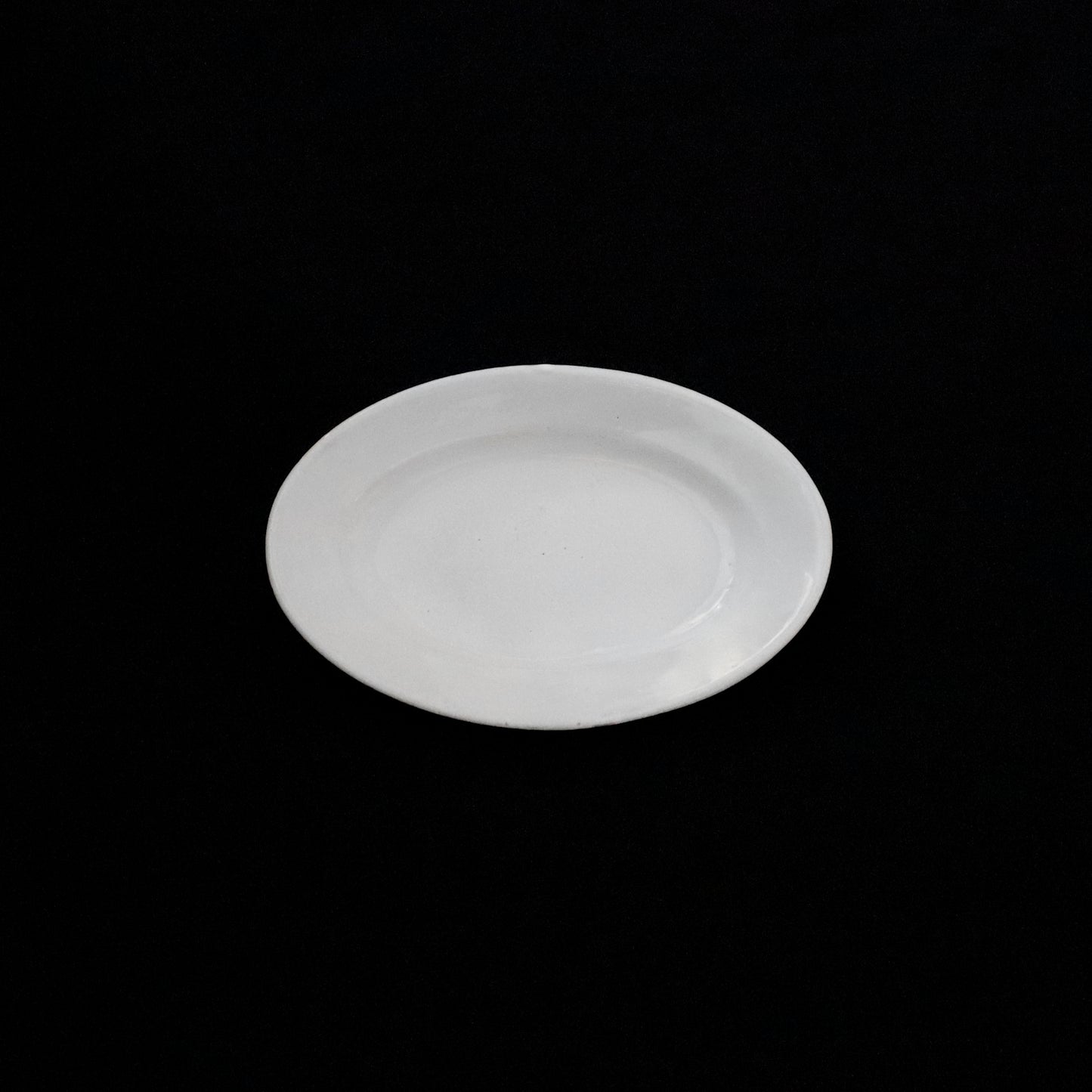 “Sobre” Oval Plate