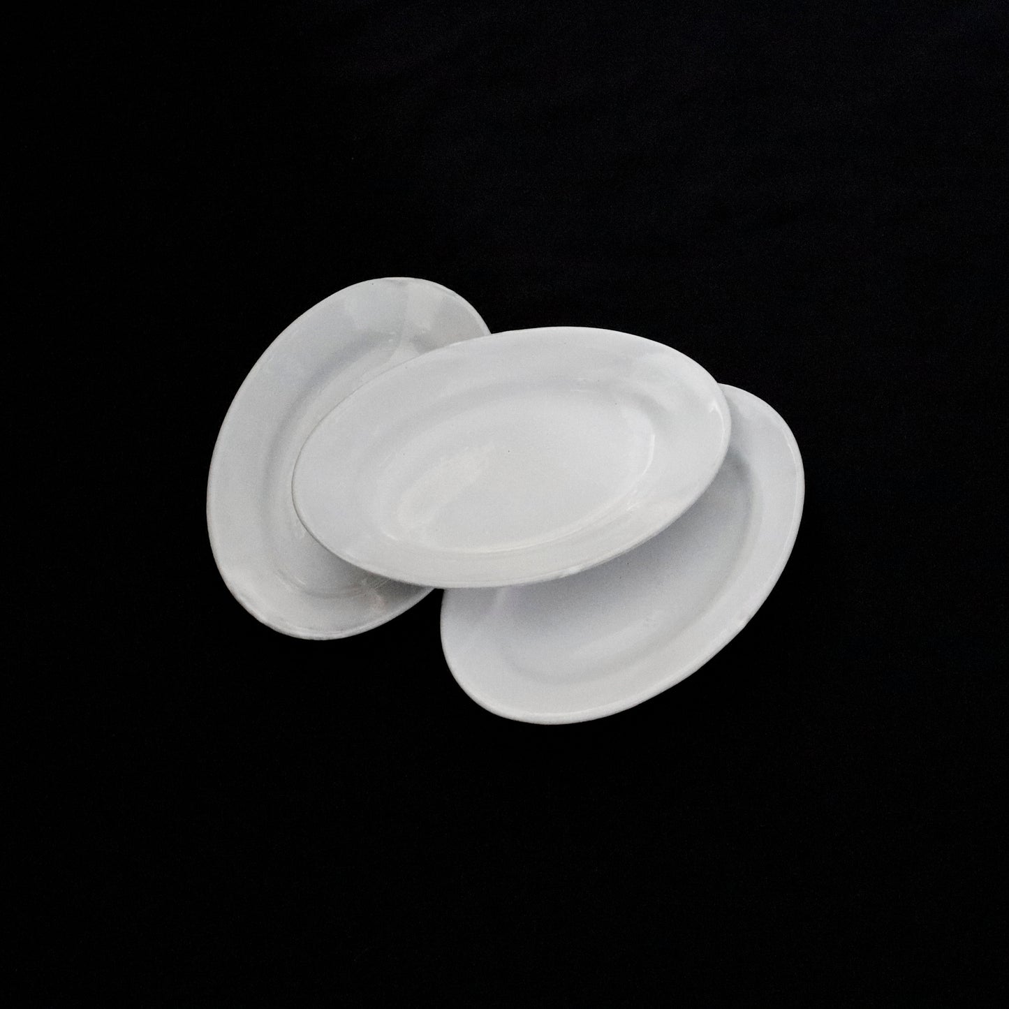 “Sobre” Oval Plate