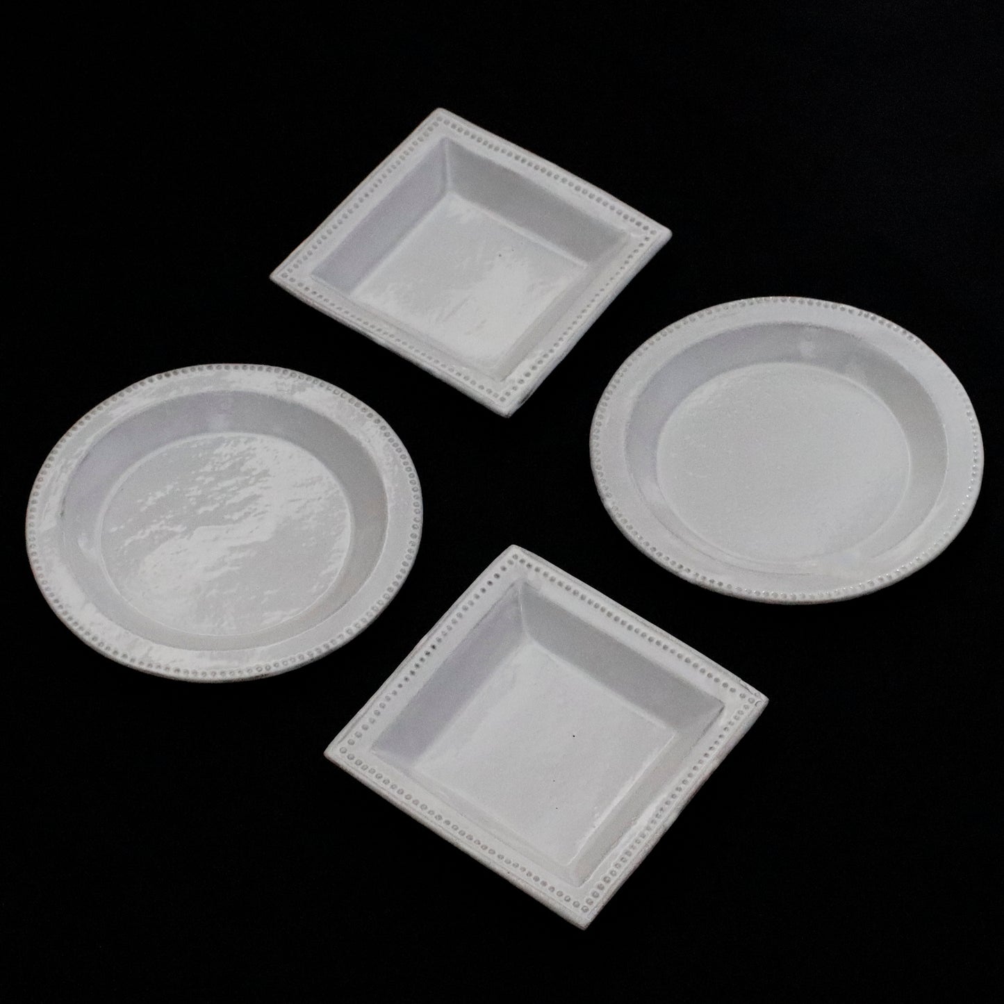 “Perles” Small Plate