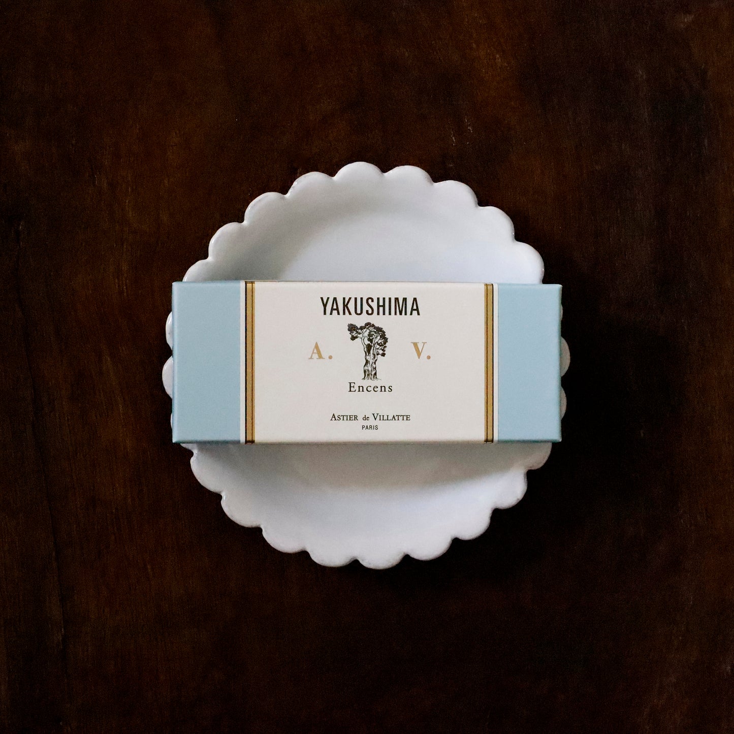 ASTIER de VILLATTE | “YAKUSHIMA” Incense