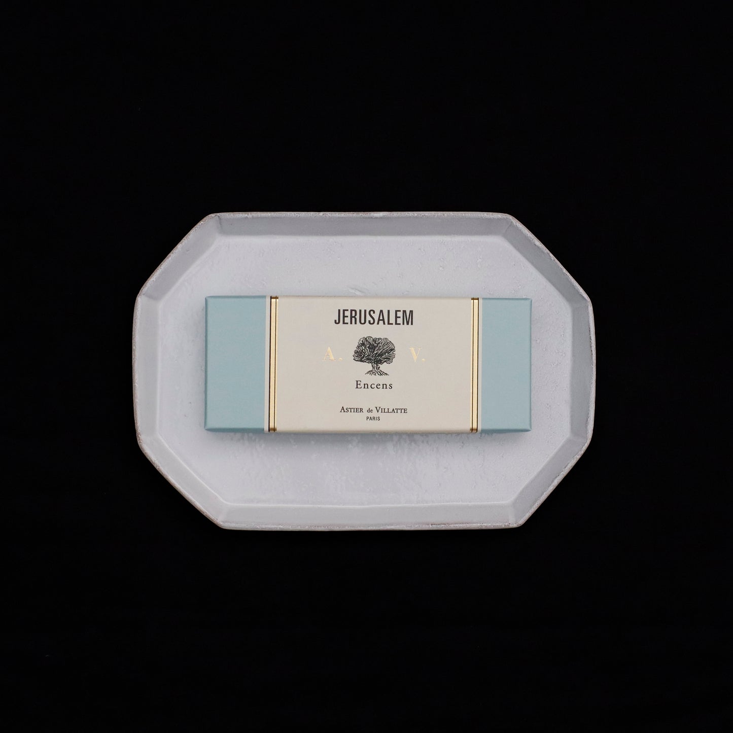 ASTIER de VILLATTE | “JERUSALEM” Incense