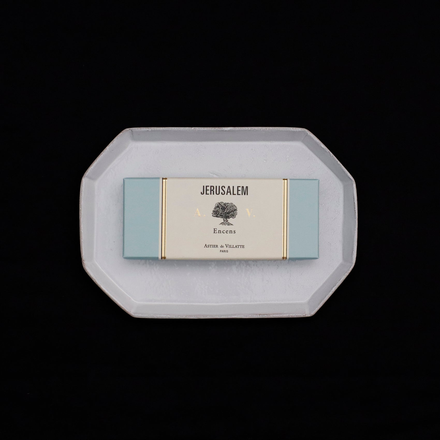 ASTIER de VILLATTE | “JERUSALEM” Incense